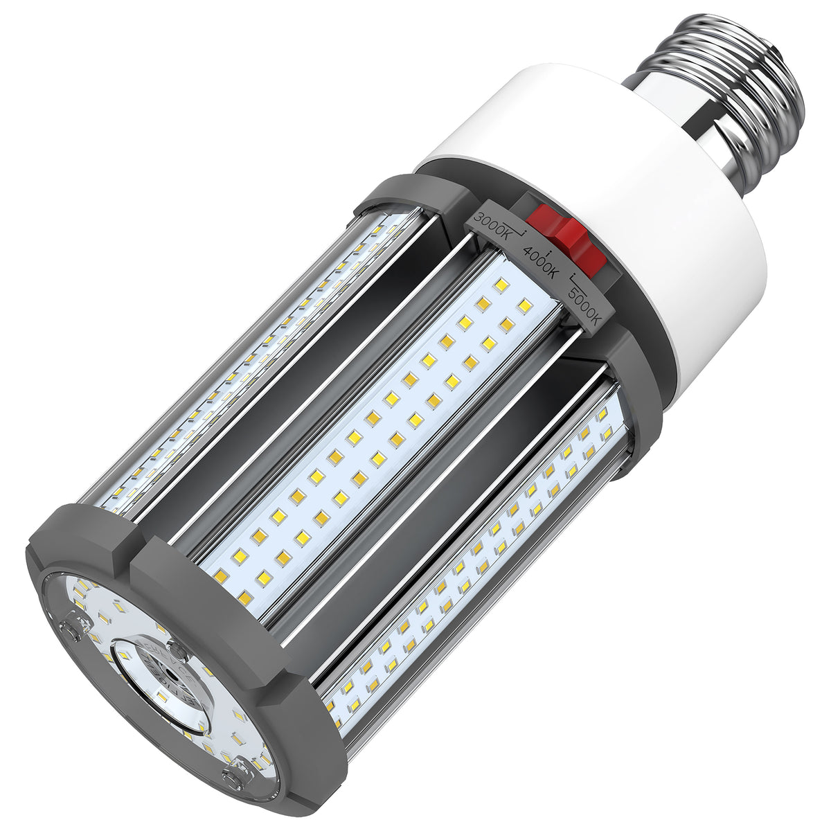 36 Watt LED HID Replacement - CCT Selectable - Type B - Ballast Bypass - Mogul Extended Base - 277-480 Volt - ColorQuick Technology