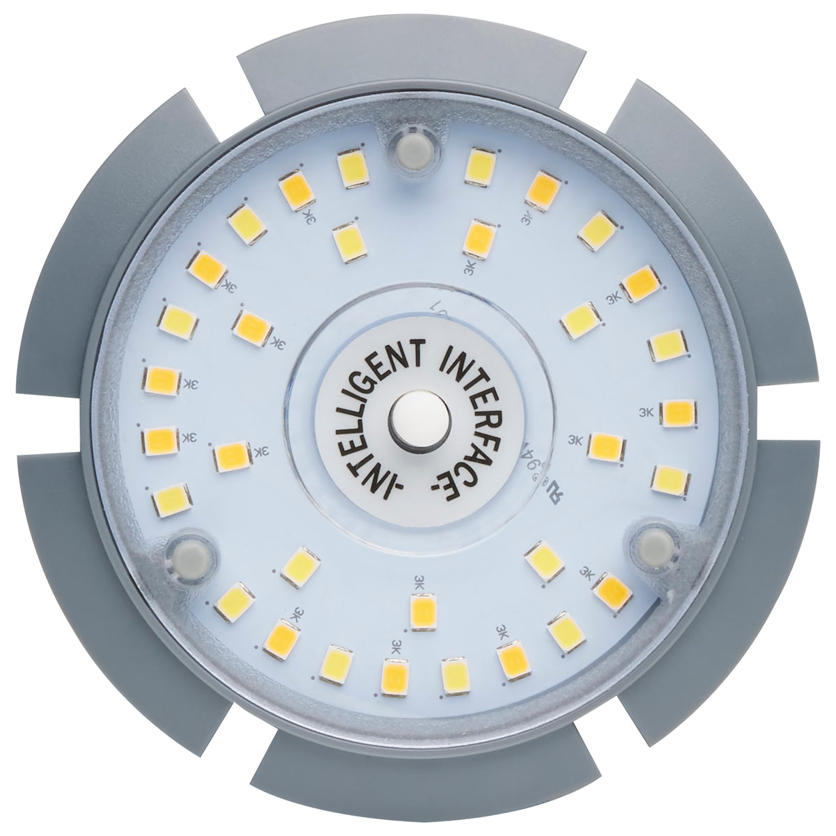 36 Watt LED HID Replacement - CCT Selectable - Type B - Ballast Bypass - Mogul Extended Base - 277-480 Volt - ColorQuick Technology
