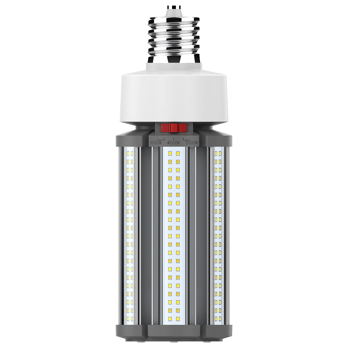 45 Watt LED HID Replacement - Selectable - Type B - Ballast Bypass - Mogul Extended Base - 277-480 Volt - ColorQuick