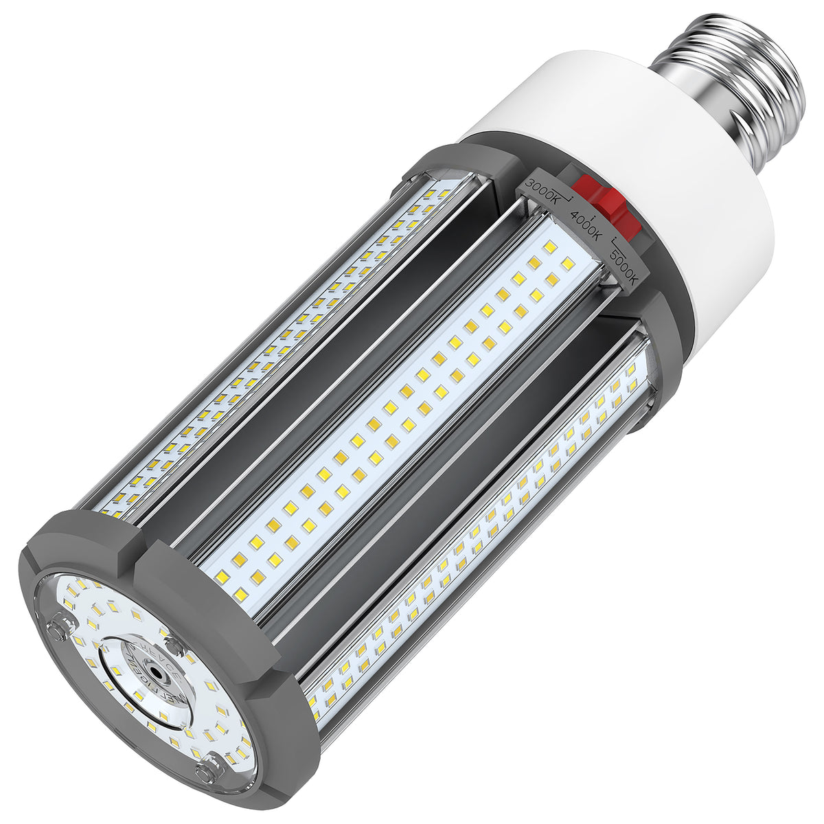 45 Watt LED HID Replacement - CCT Selectable - Type B - Ballast Bypass - Mogul Extended Base - 277-480 Volt - ColorQuick Technology