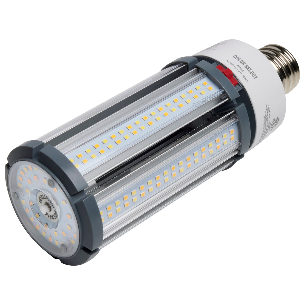 45 Watt LED HID Replacement - CCT Selectable - Type B - Ballast Bypass - Mogul Extended Base - 277-480 Volt - ColorQuick Technology