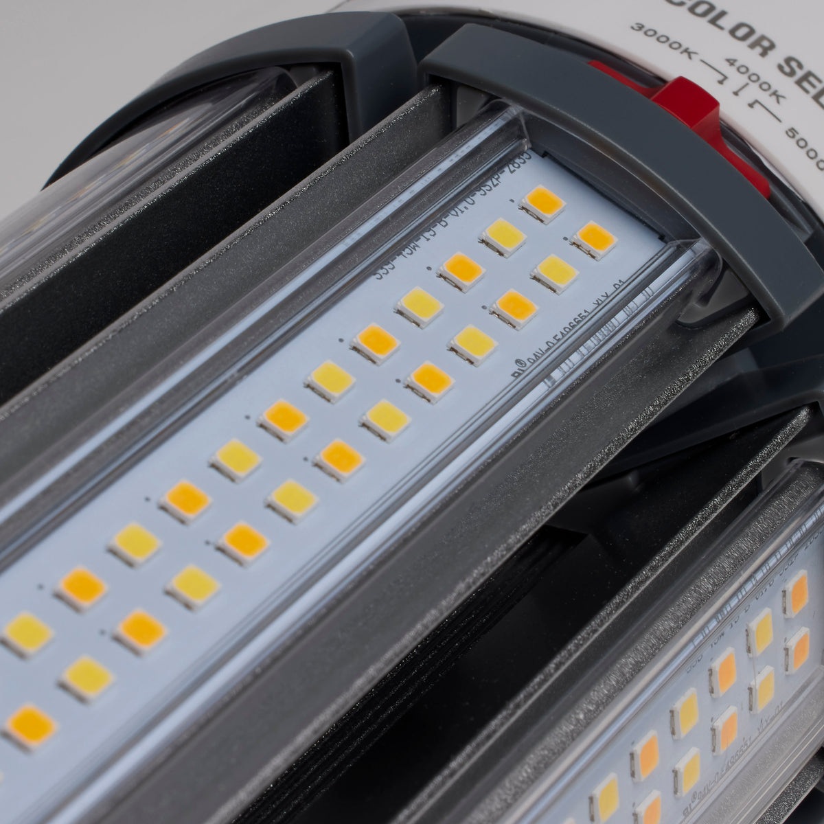 45 Watt LED HID Replacement - CCT Selectable - Type B - Ballast Bypass - Mogul Extended Base - 277-480 Volt - ColorQuick Technology