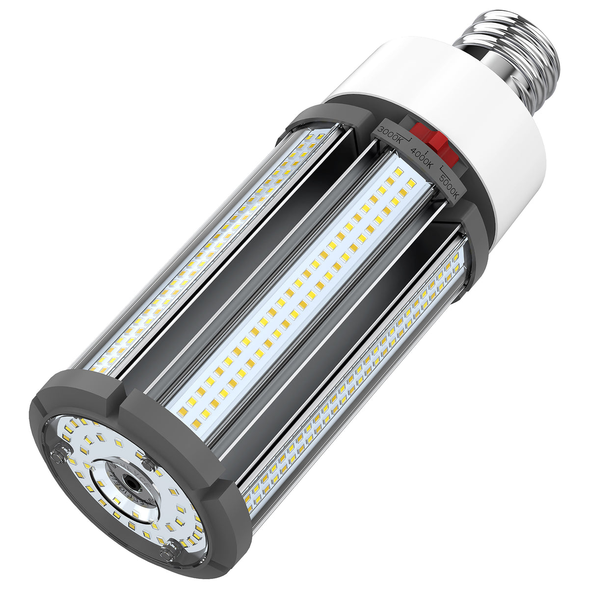 54 Watt LED HID Replacement - CCT Selectable - Type B - Ballast Bypass - Mogul Extended Base - 277-480 Volt - ColorQuick Technology