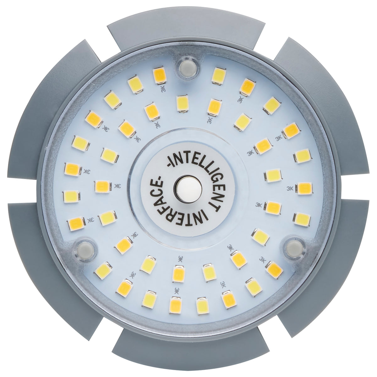 54 Watt LED HID Replacement - CCT Selectable - Type B - Ballast Bypass - Mogul Extended Base - 277-480 Volt - ColorQuick Technology