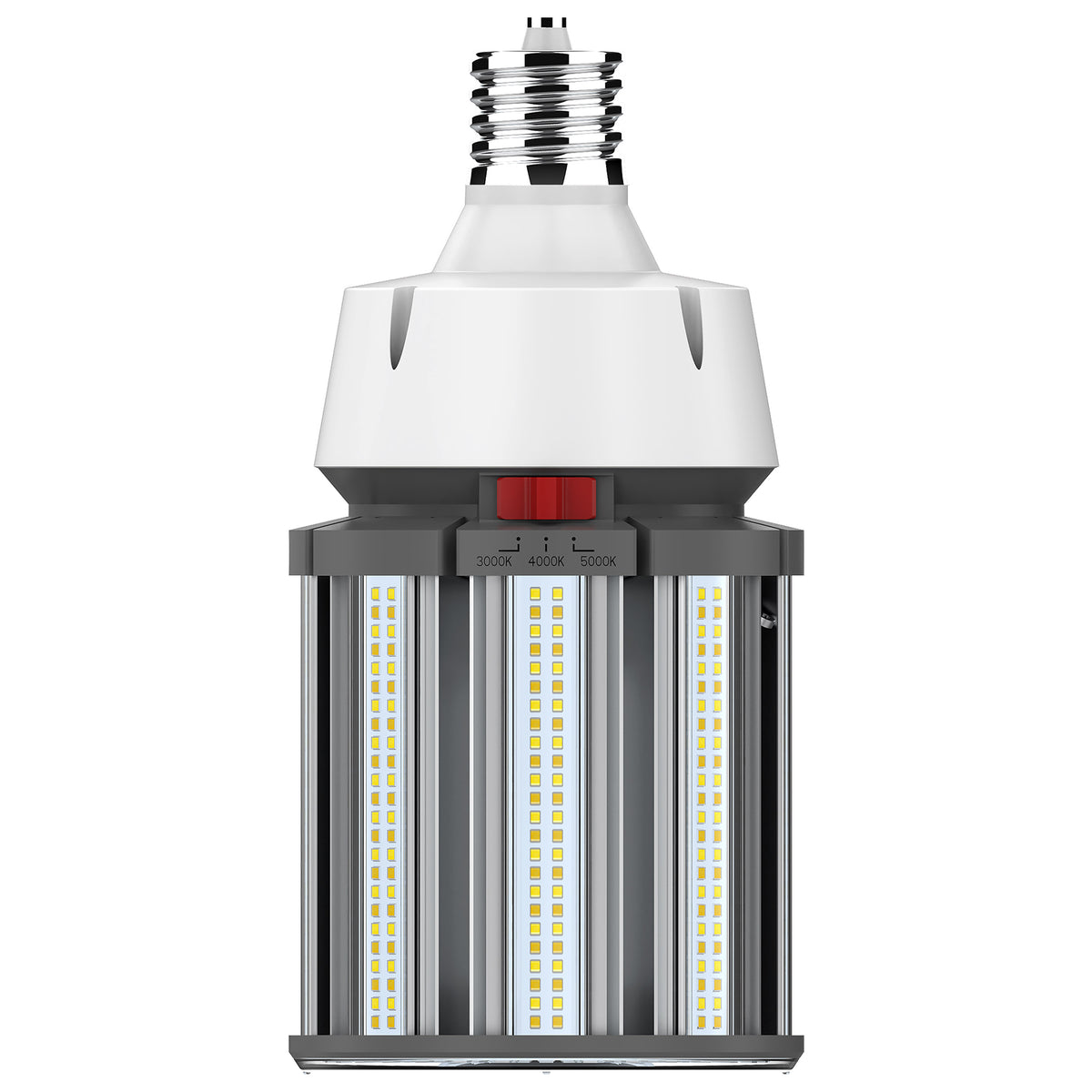 100 Watt LED HID Replacement - Selectable - Type B - Ballast Bypass - Mogul Extended Base - 277-480 Volt - ColorQuick