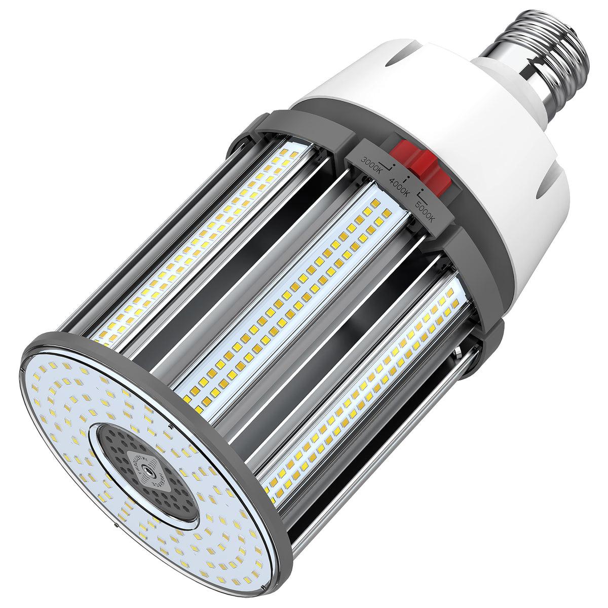 100 Watt LED HID Replacement - CCT Selectable - Type B - Ballast Bypass - Mogul Extended Base - 277-480 Volt - ColorQuick Technology
