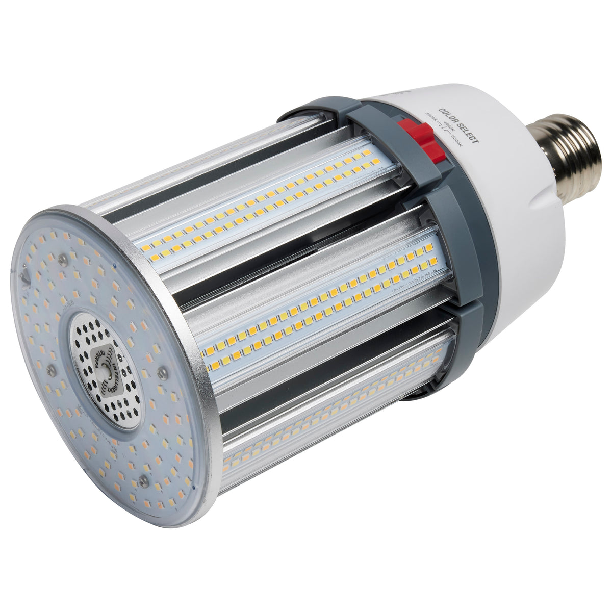 100 Watt LED HID Replacement - CCT Selectable - Type B - Ballast Bypass - Mogul Extended Base - 277-480 Volt - ColorQuick Technology