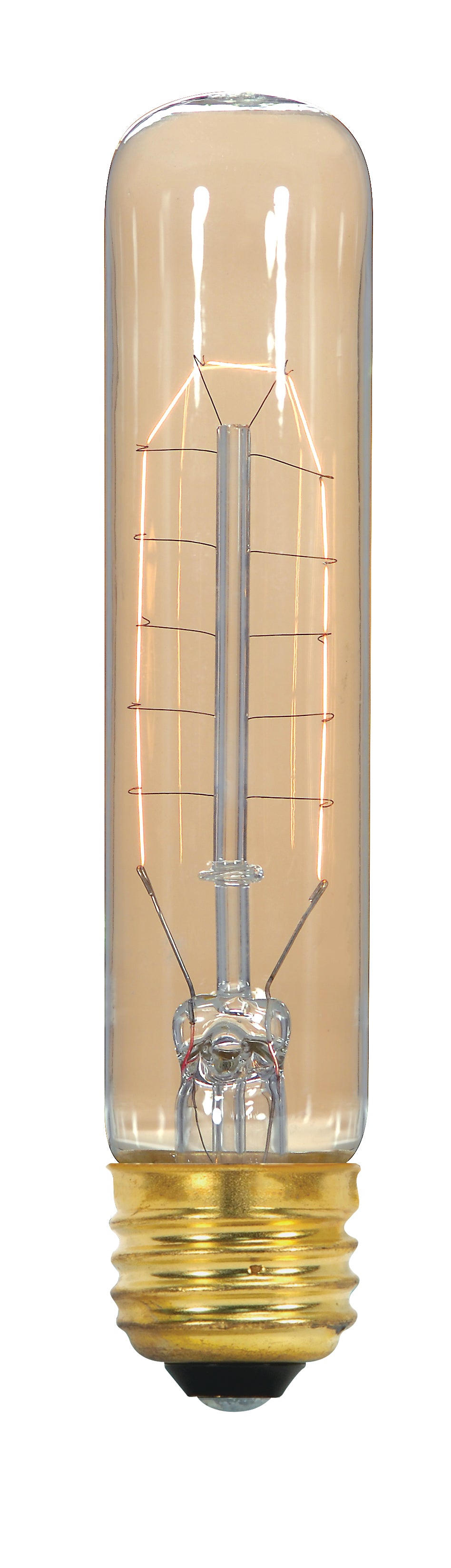 20 Watt T9 Incandescent - Clear - 3000 Average rated hours - 80 Lumens - Medium base - 120 Volt