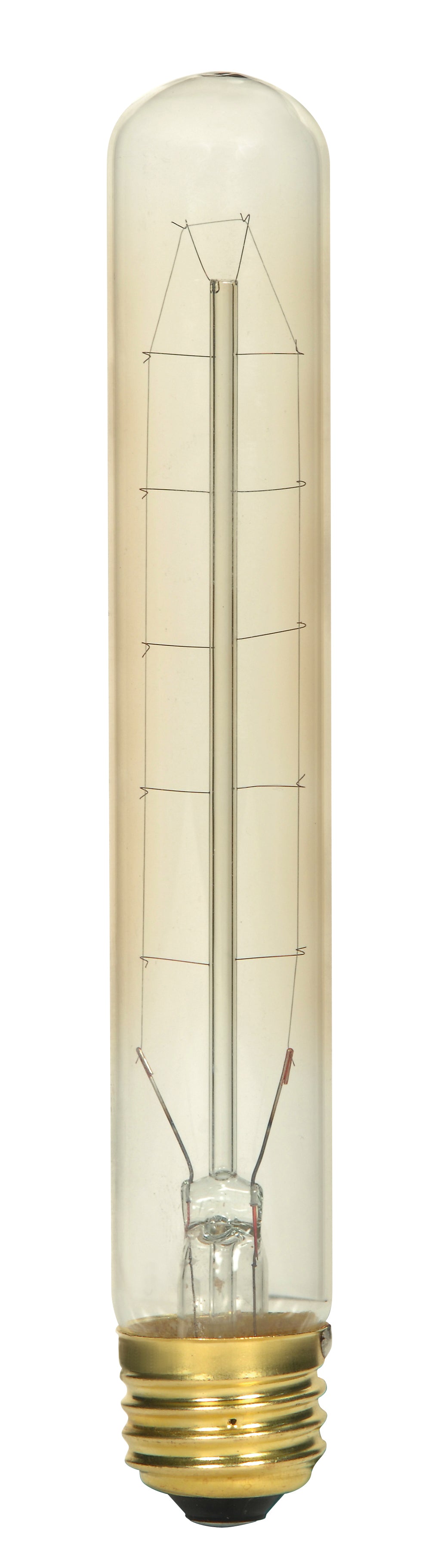 40 Watt T9 Incandescent - Clear - 3000 Average rated hours - 160 Lumens - Medium base - 120 Volt lighting product