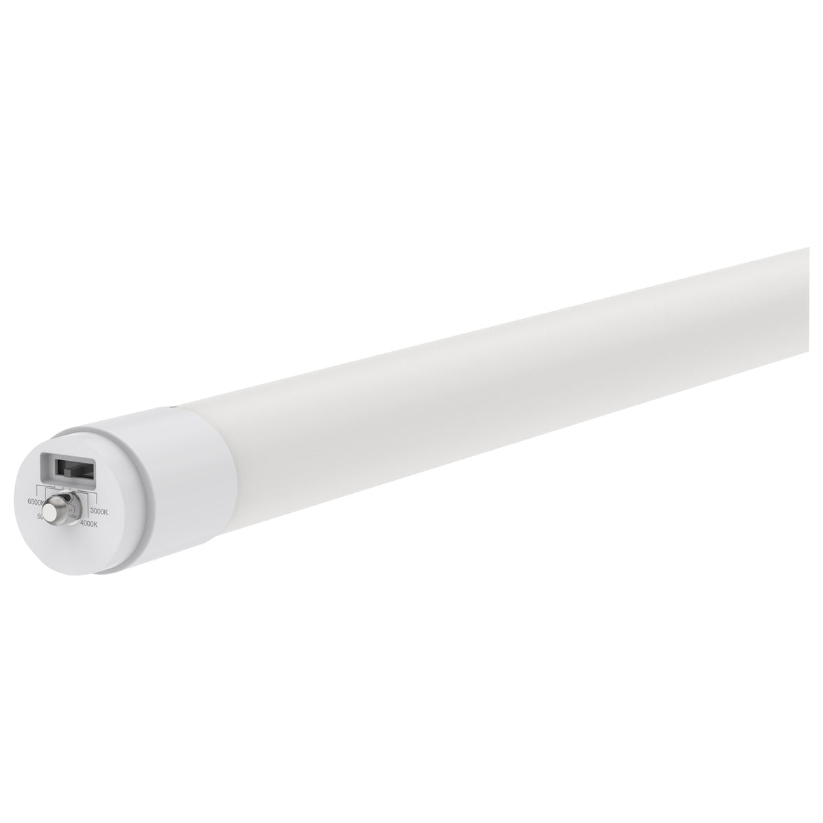 40 Watt T12 LED - 3K/4K/5K/65K CCT - Fa8 Base - 2-Pack
