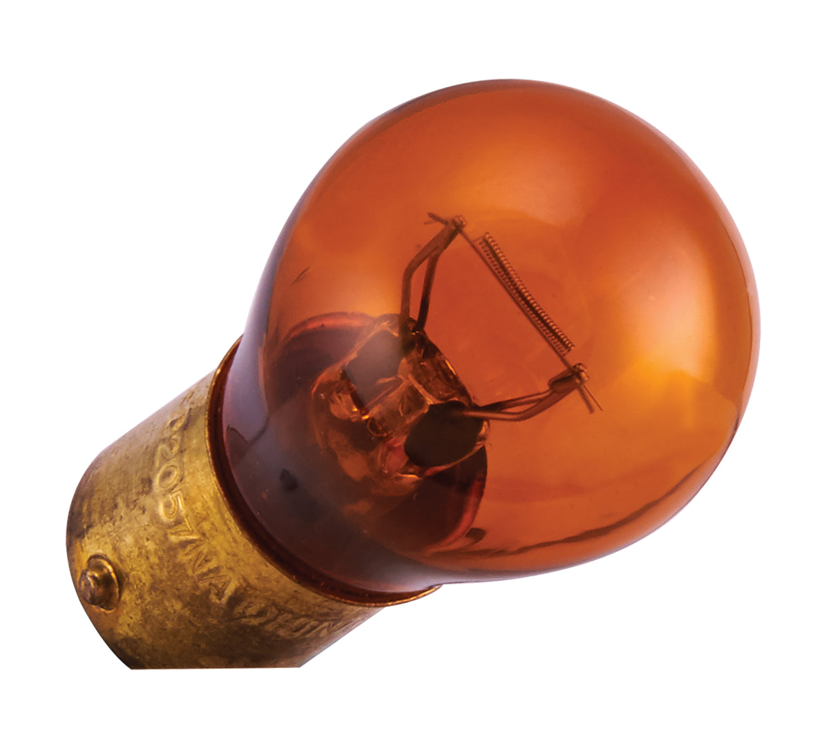 26.88/8.26 Watt miniature - S8 - 1200/5000 Average rated hours - Double Contact Bayonet base - 12.8/14 Volt - 2-Card