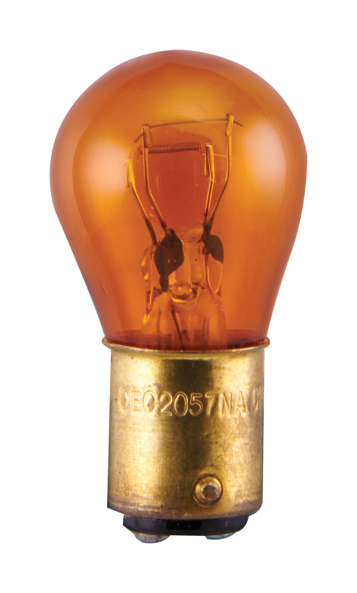 26.88/6.72 Watt miniature - S8 - 1200/5000 Average rated hours - Double Contact Bayonet base - 12.8/14 Volt - 2-Card