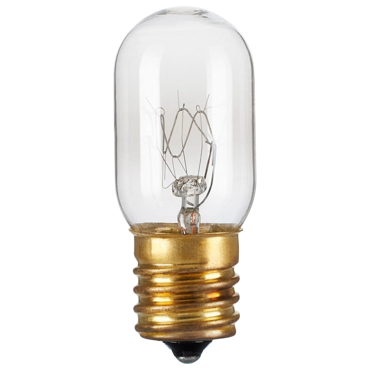 30 Watt T7 Incandescent - Clear - Intermediate base - 130 Volt lighting product