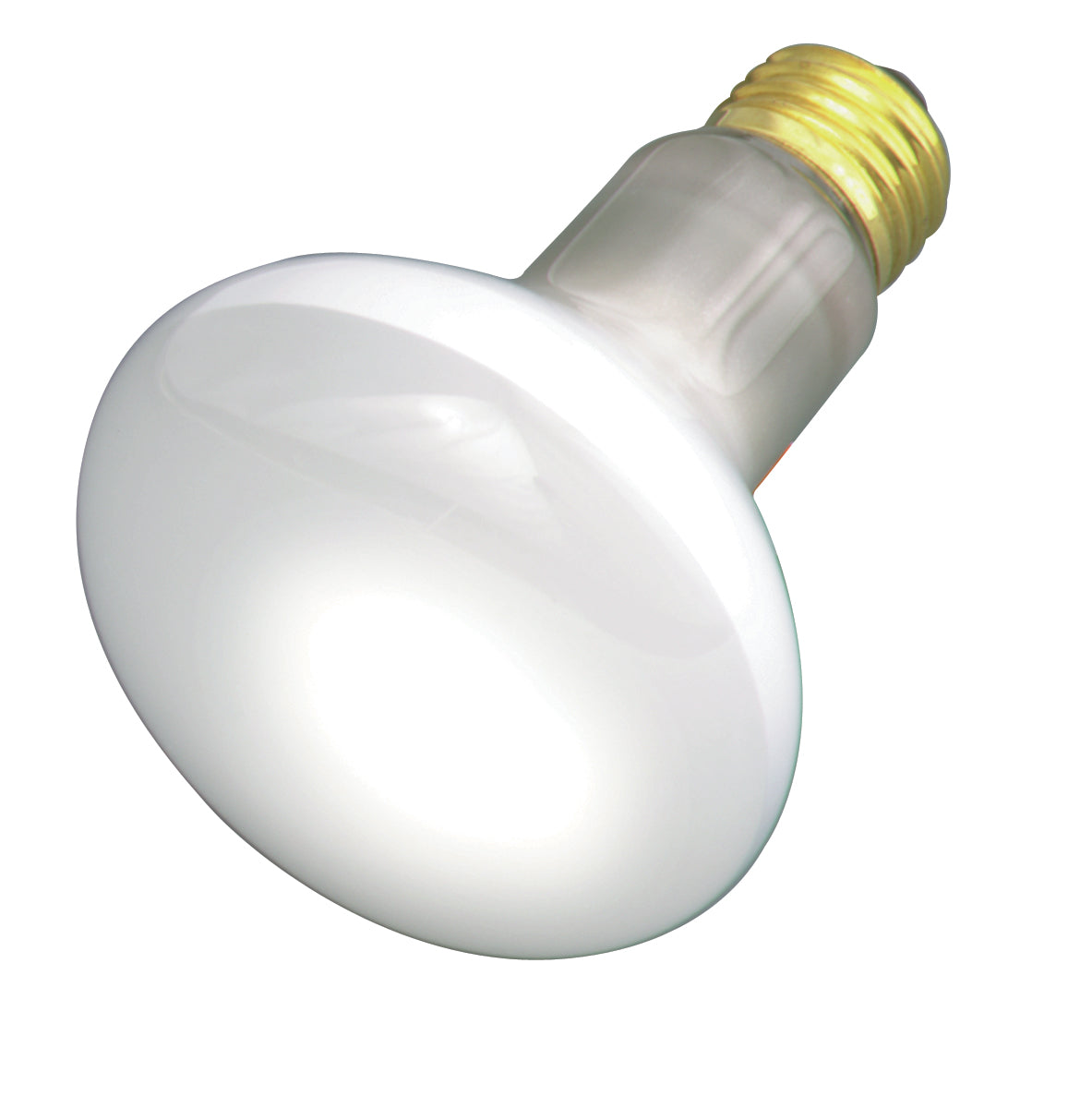 30 Watt R20 Incandescent - Frost - 2000 Average rated hours - 185 Lumens - Medium base - 130 Volt for commercial spaces and