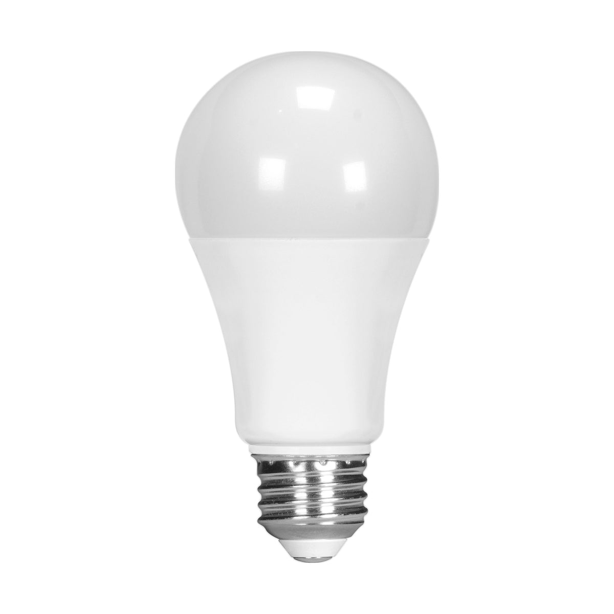 11.5 Watt - A19 LED - 90CRI - 4000K - Medium base - 220 deg. Beam Angle - 120 Volt - 1100 Lumens - CEC lighting product