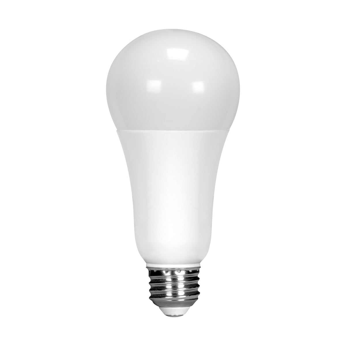 16.5 Watt - A19 LED - 90CRI - 5000K - Medium base - 220 deg. Beam Angle - 120 Volt - 1600 Lumens - CEC for living rooms and