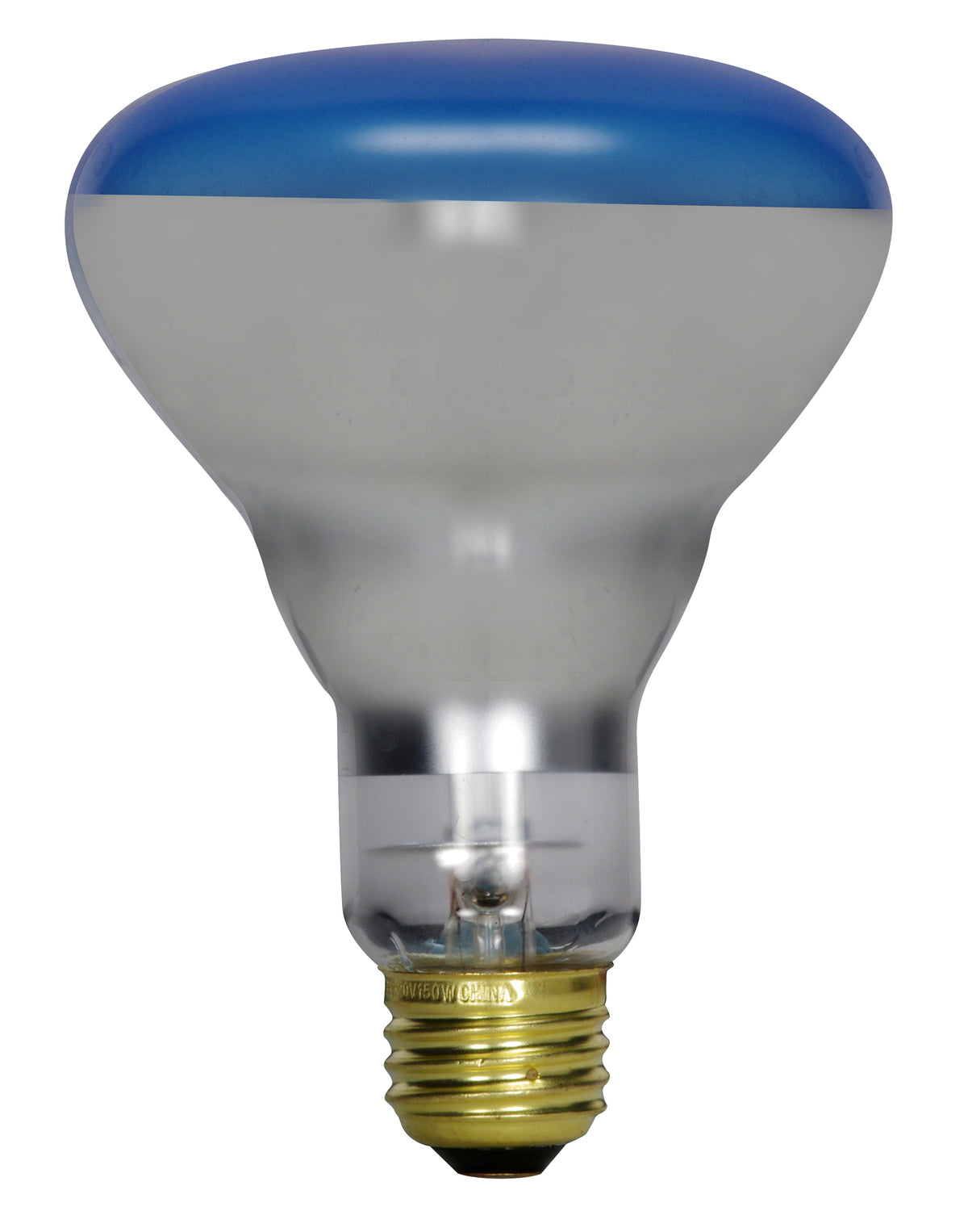 150 Watt BR30 Incandescent - Grow - 2000 Average rated hours - Medium base - 120 Volt for commercial spaces and hospitality