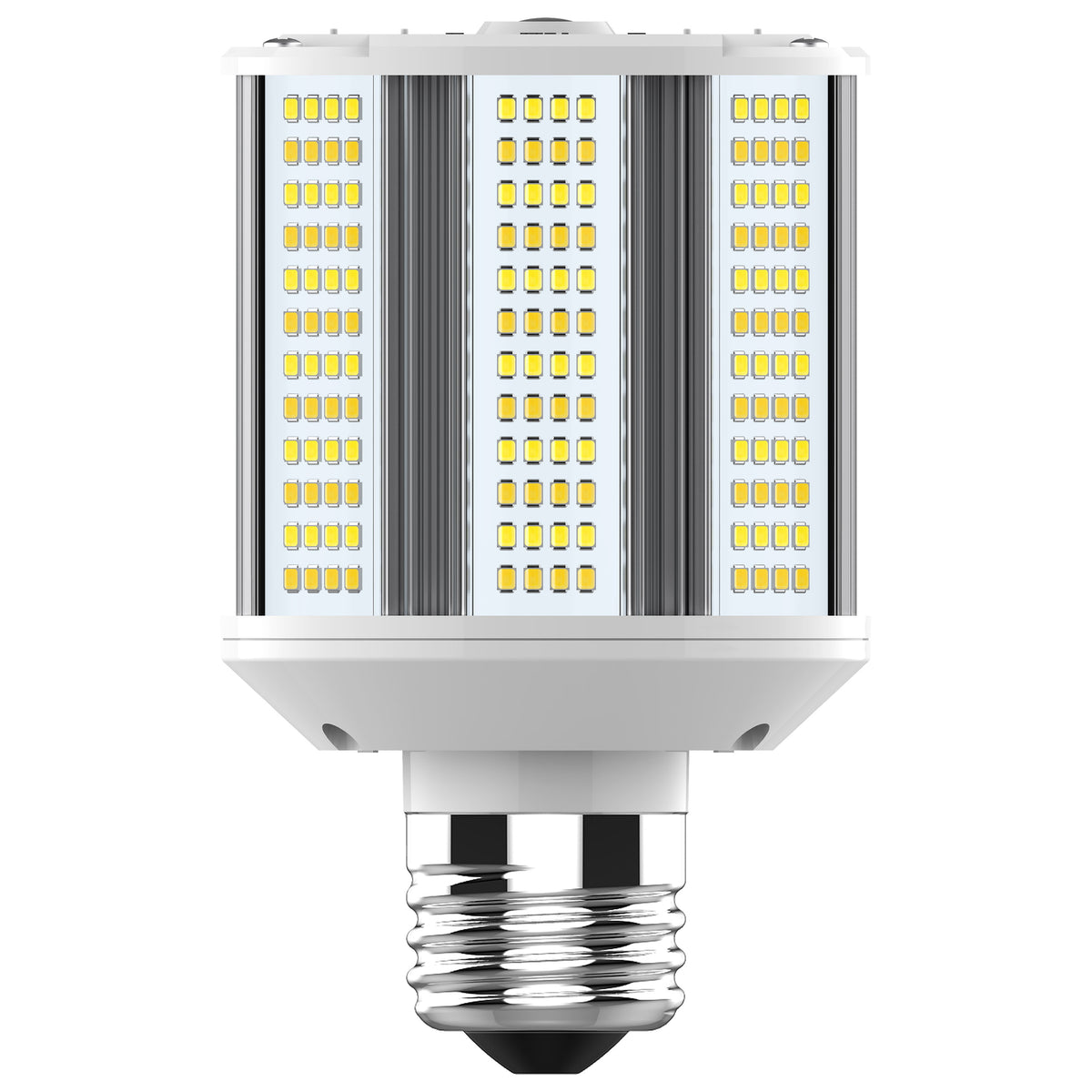 5/10/20 Wattage Selectable - LED Hi-Pro Wall Pack - Selectable 3K/4K/5K - Type B - Ballast Bypass - Medium base - 120-277