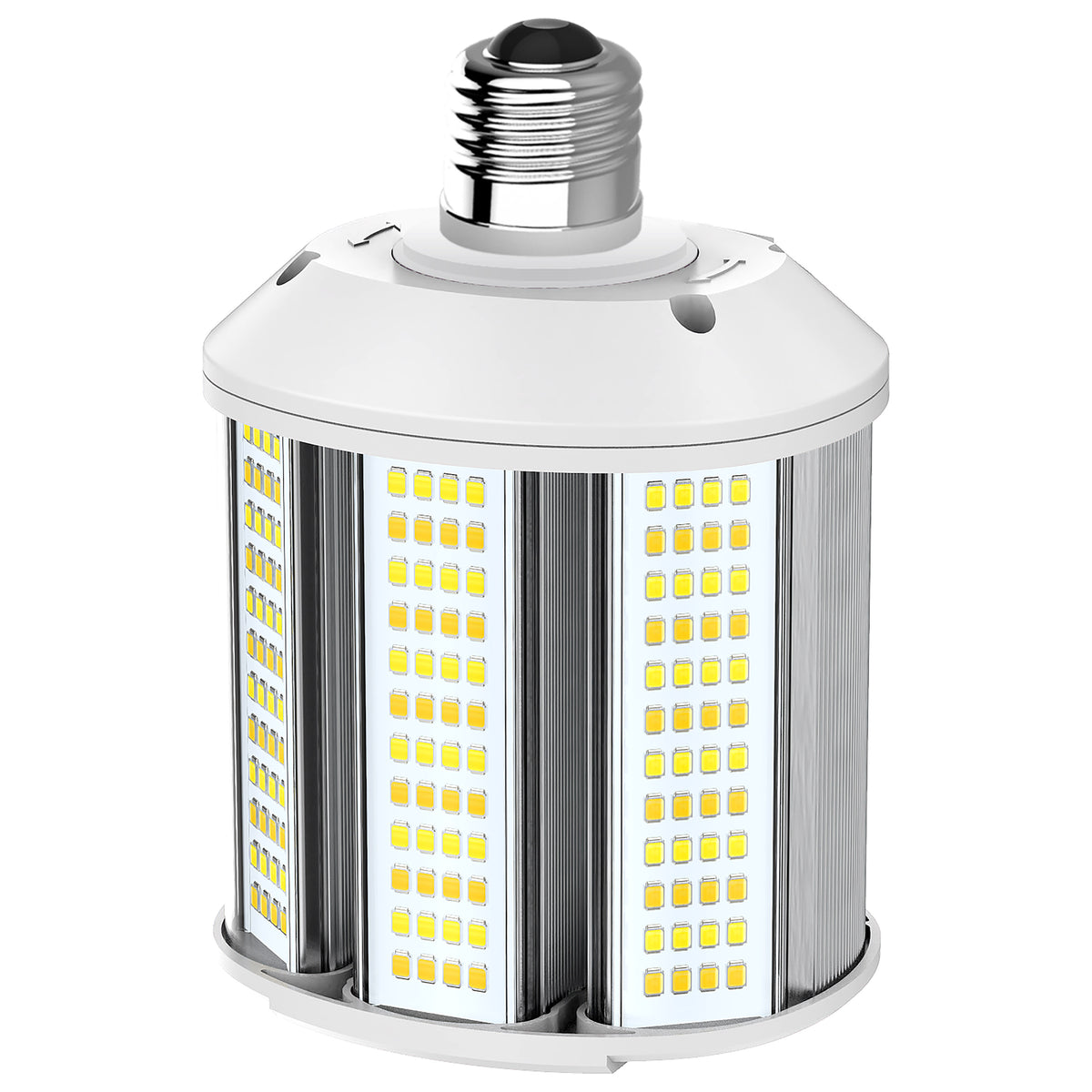 5/10/20 Wattage Selectable - LED Hi-Pro Wall Pack - CCT Selectable 3K/4K/5K - Type B - Ballast Bypass - Medium base - 120-277 Volt - ColorQuick Technology - PowerQuick Technology