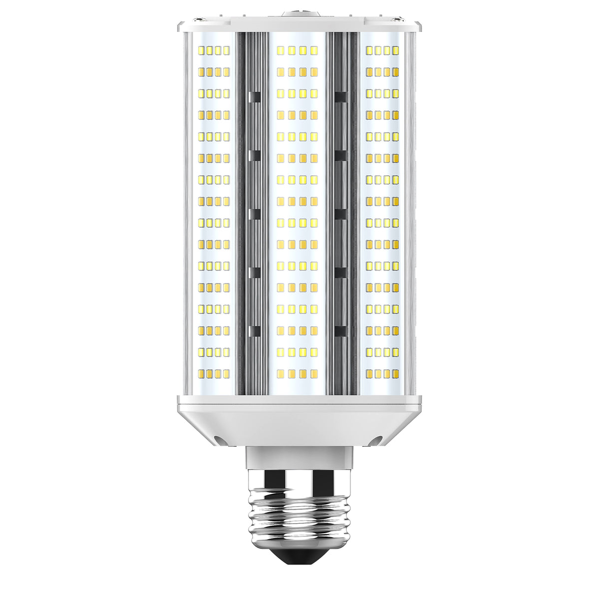 20/30/40 Wattage Selectable - LED Hi-Pro Wall Pack - Selectable 3K/4K/5K - Type B - Ballast Bypass - Medium base - 120-277