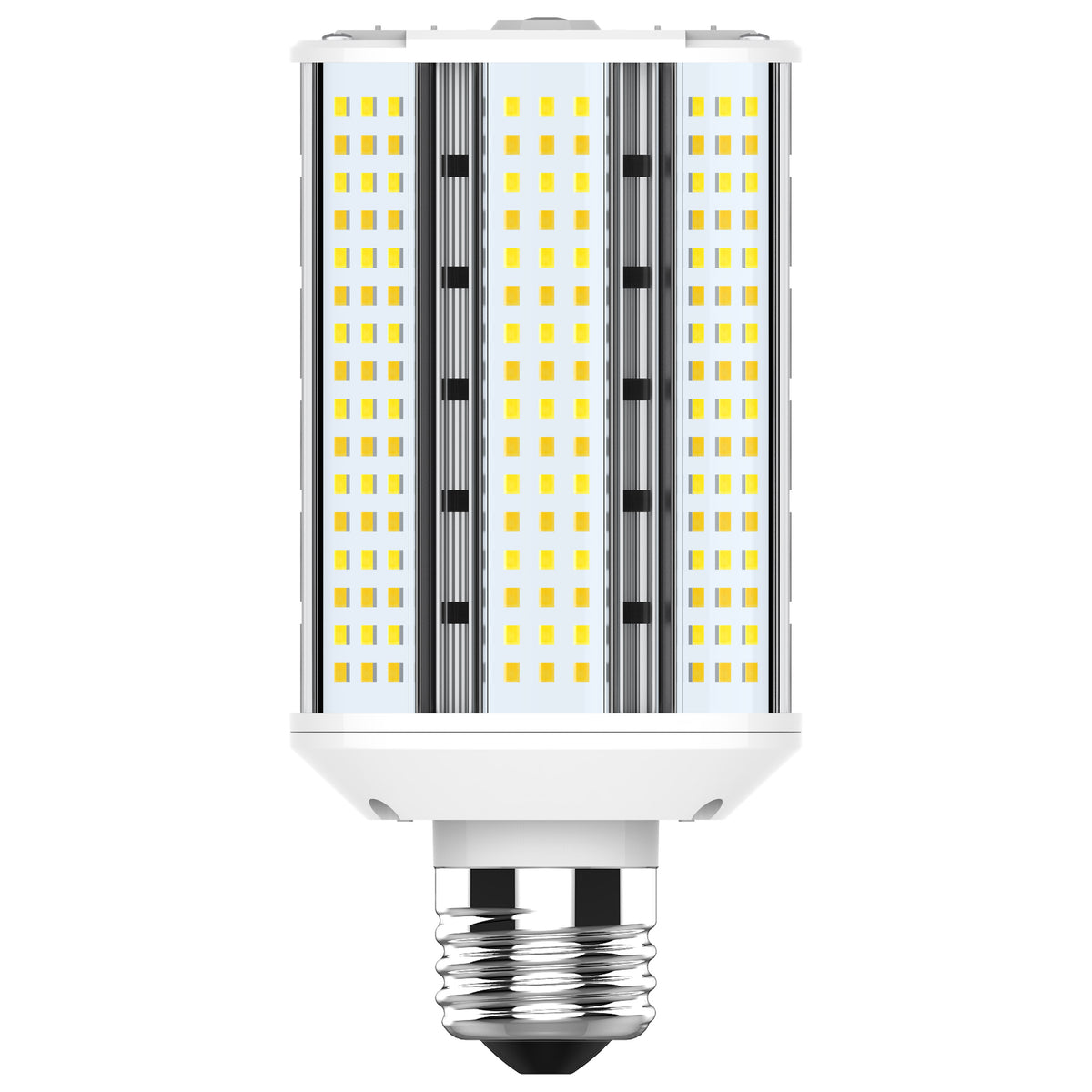 10/20/30 Wattage Selectable - LED Hi-Pro Wall Pack - Selectable 3K/4K/5K - Type B - Ballast Bypass - Medium base - 120-277