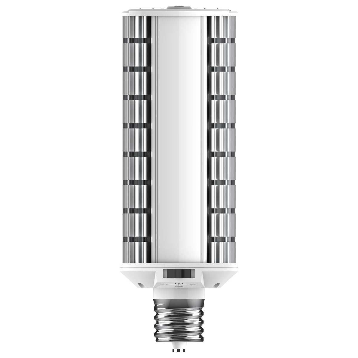 20/40/60 Wattage Selectable - LED Hi-Pro Wall Pack - CCT Selectable 3K/4K/5K - Type B - Ballast Bypass - Extended Mogul base - 120-277 Volt - ColorQuick Technology - PowerQuick Technology