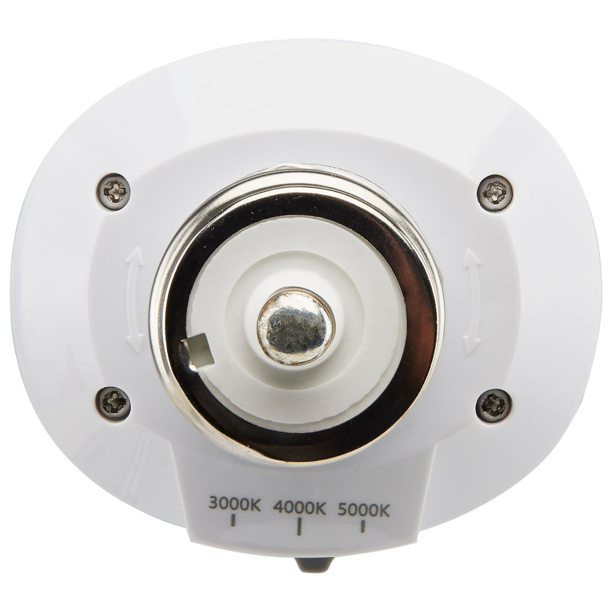 20/40/60 Wattage Selectable - LED Hi-Pro Wall Pack - CCT Selectable 3K/4K/5K - Type B - Ballast Bypass - Extended Mogul base - 120-277 Volt - ColorQuick Technology - PowerQuick Technology