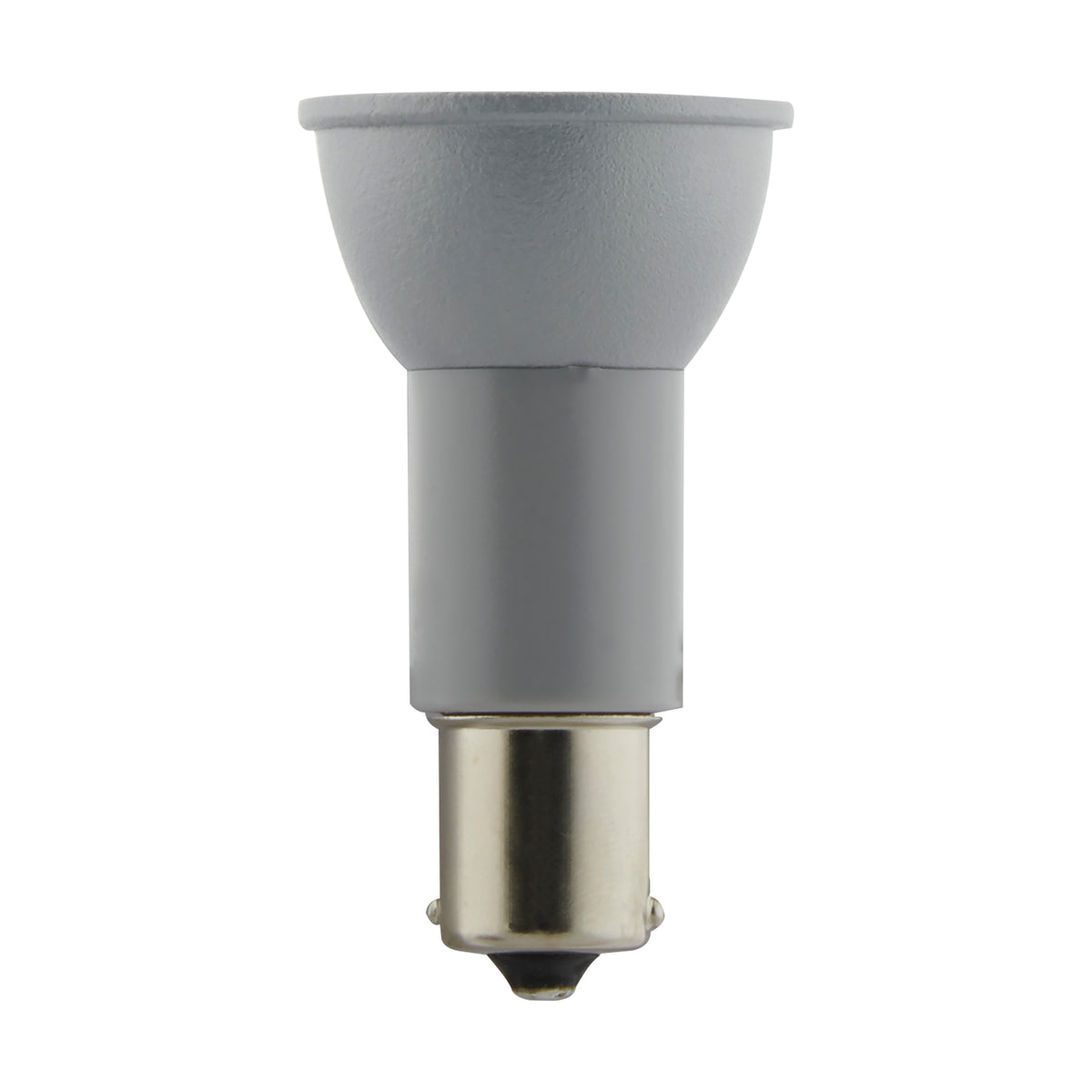 3 Watt - R12 LED - 3000K - Bayonet Single Contact Base - 12 Volt