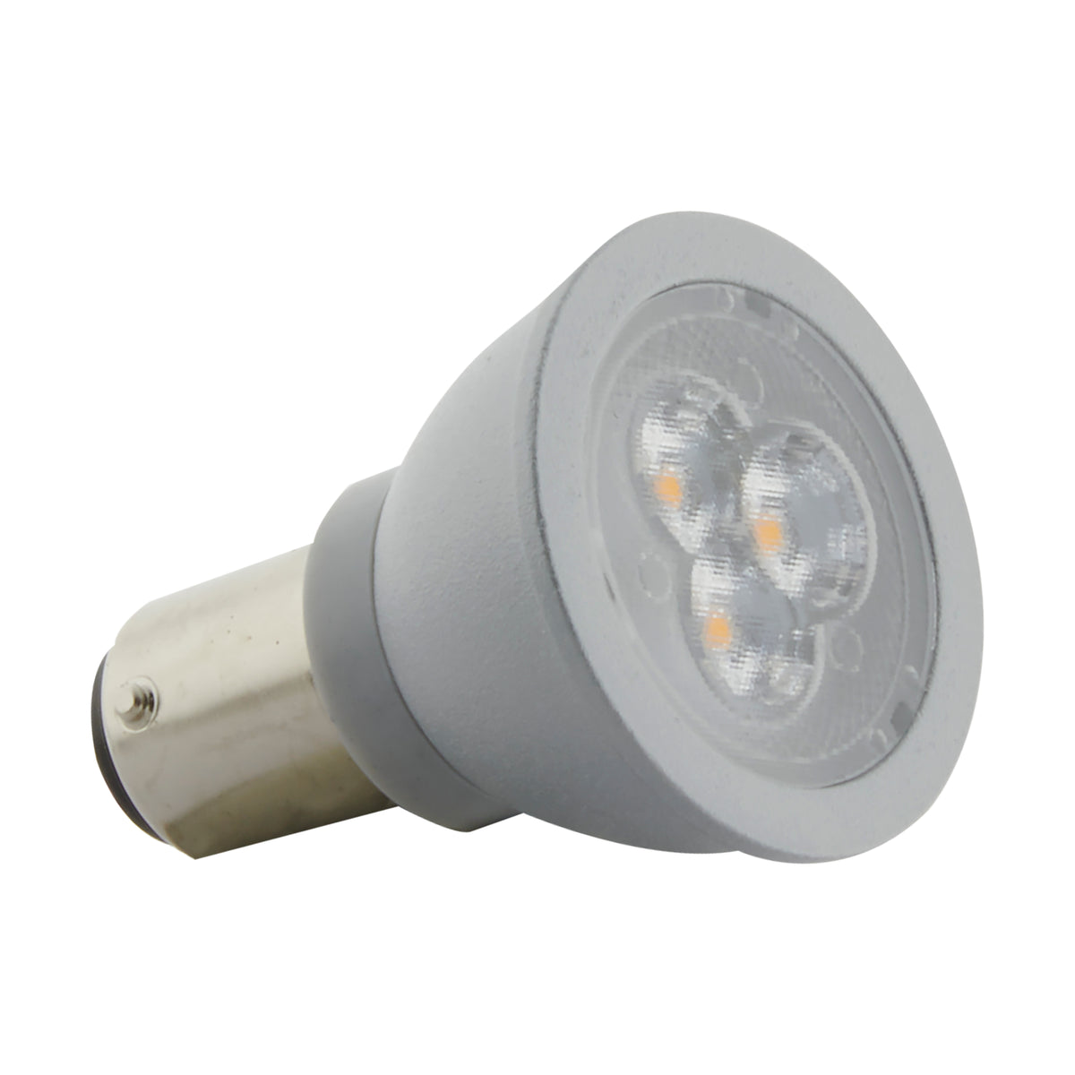 3 Watt - ALR12 LED - 3000K - Double Contact Base - 12 Volt lighting product