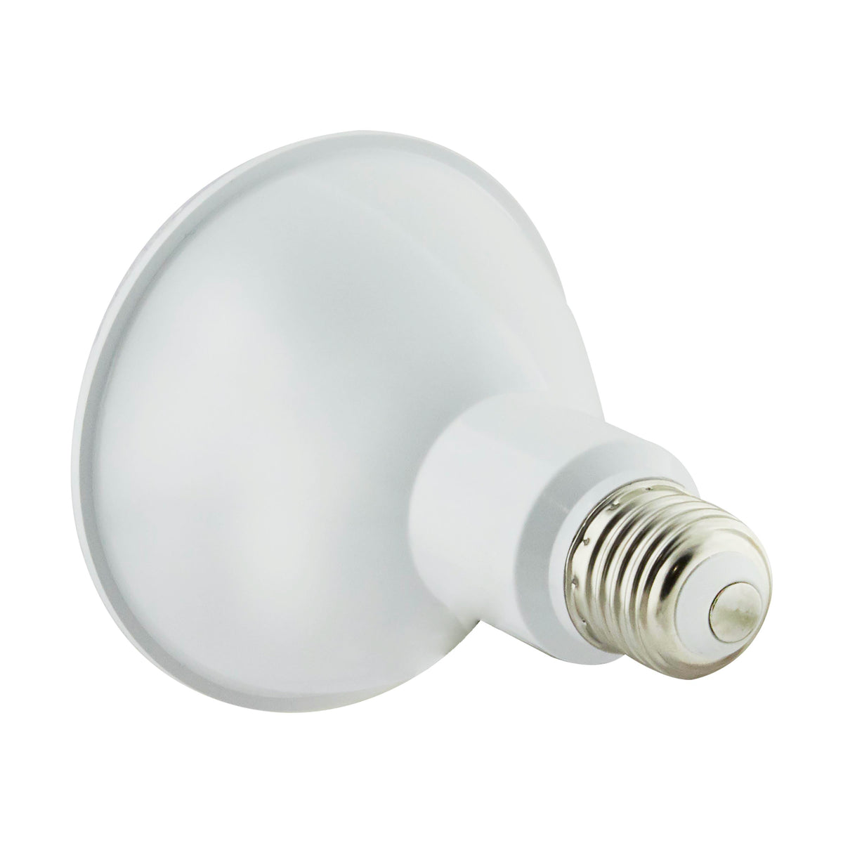 8 Watt - PAR30LN LED - Amber color - 40 deg. Beam Angle - Medium base - 120 Volt - Turtle Friendly