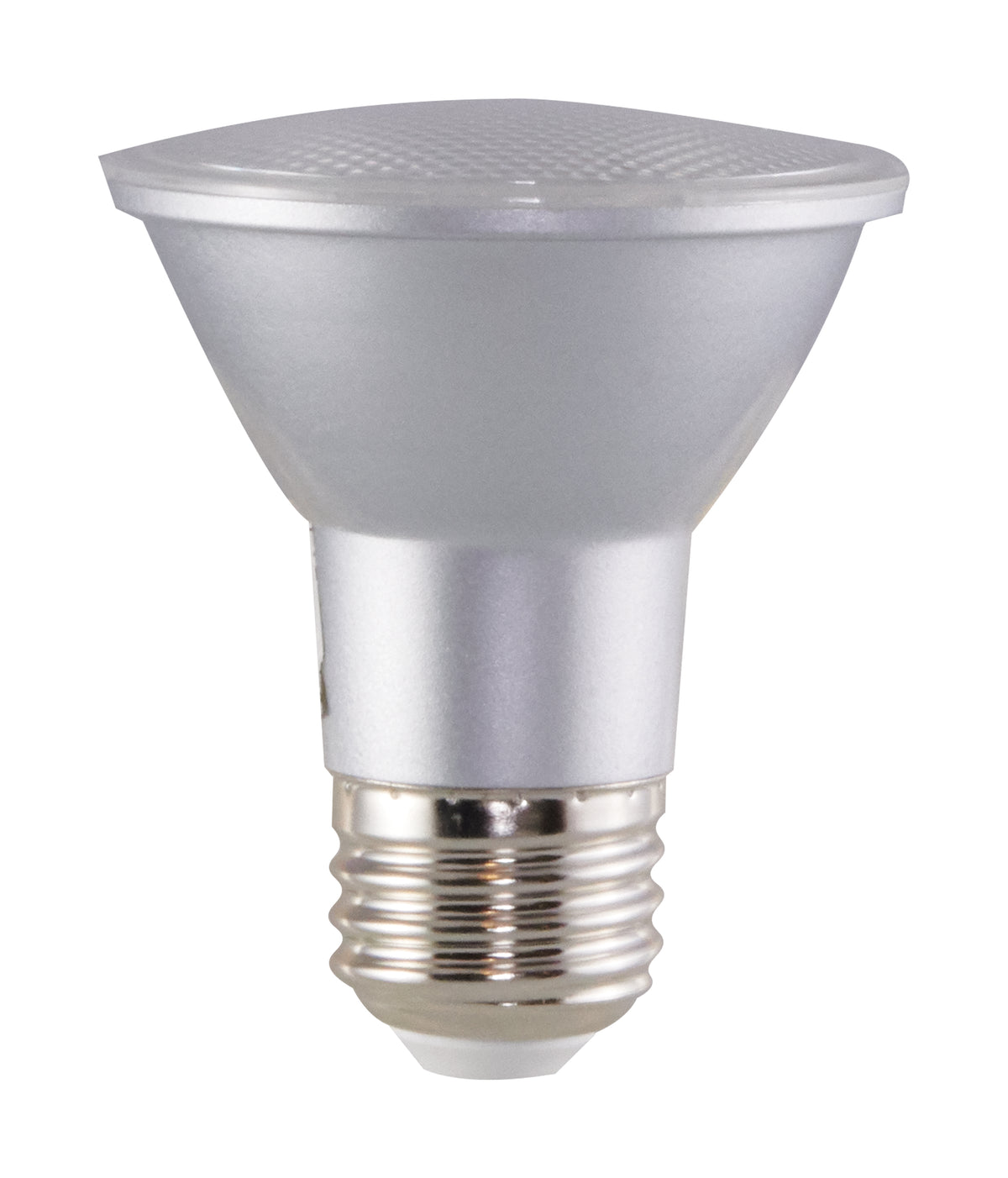 6.5 Watt - PAR20 LED - 2700K - 25 deg. Beam Angle - Medium base - 120 Volt