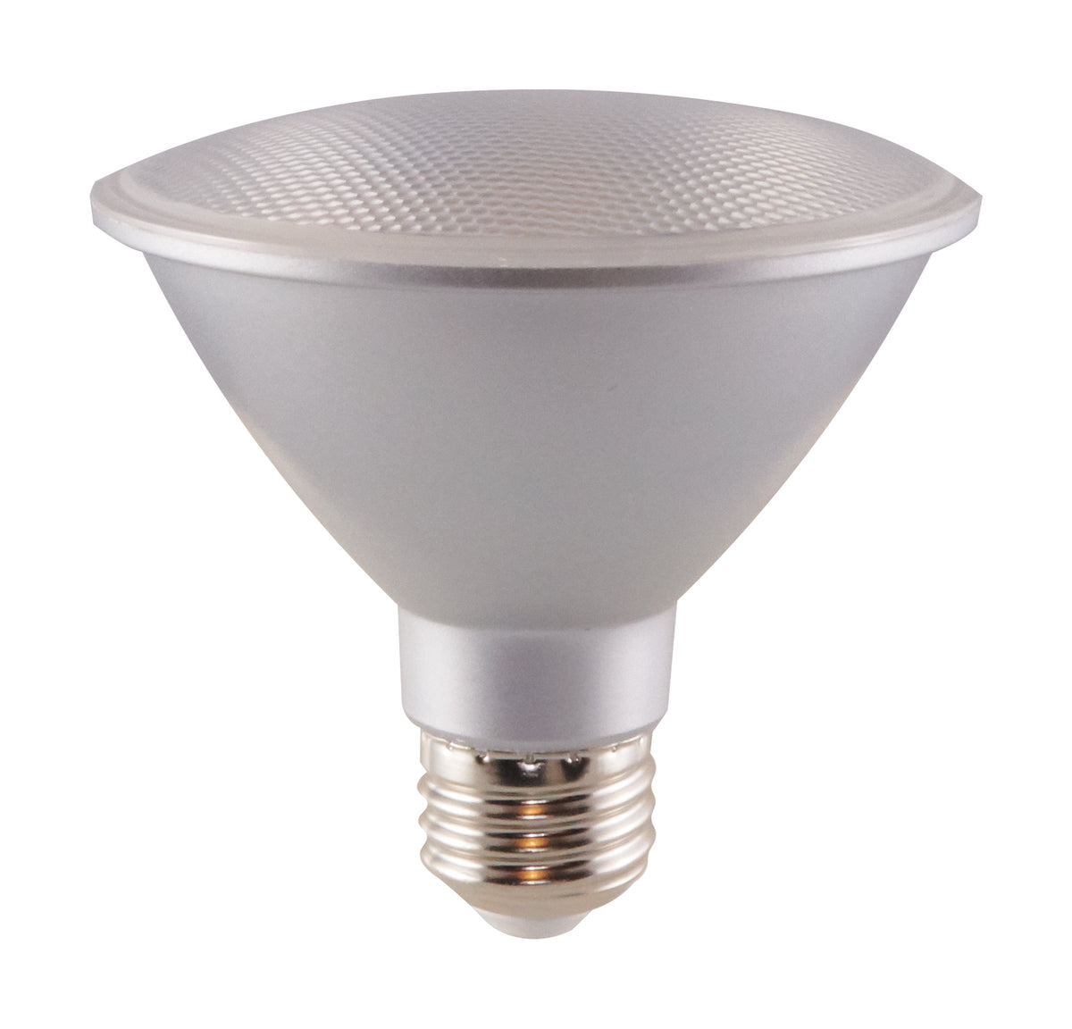 12.5 Watt - PAR30SN LED - 3000K - 40 deg. Beam Angle - Medium base - 120 Volt