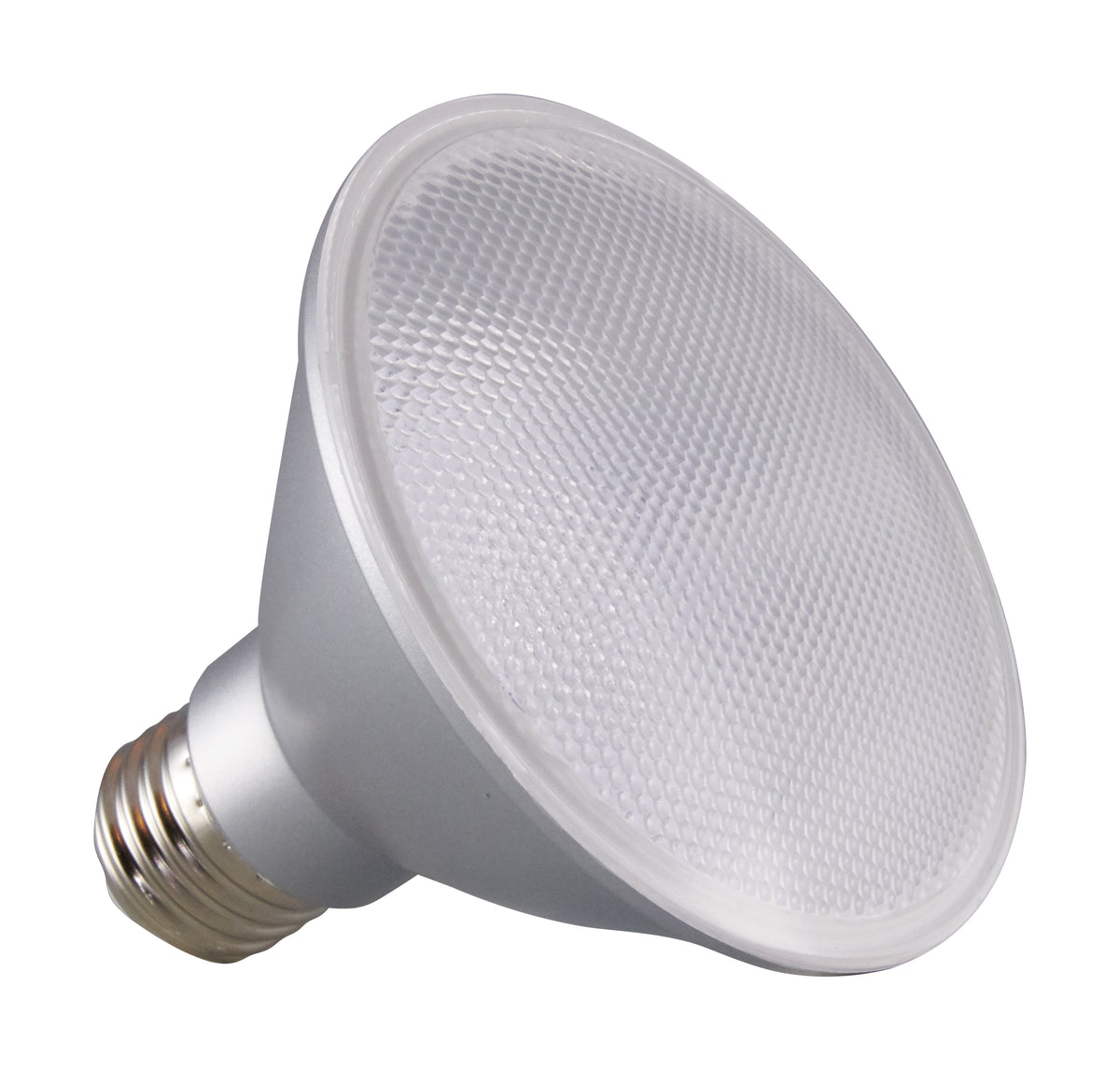 12.5 Watt - PAR30SN LED - 4000K - 60 deg. Beam Angle - Medium base - 120 Volt for retail spaces and recessed fixtures
