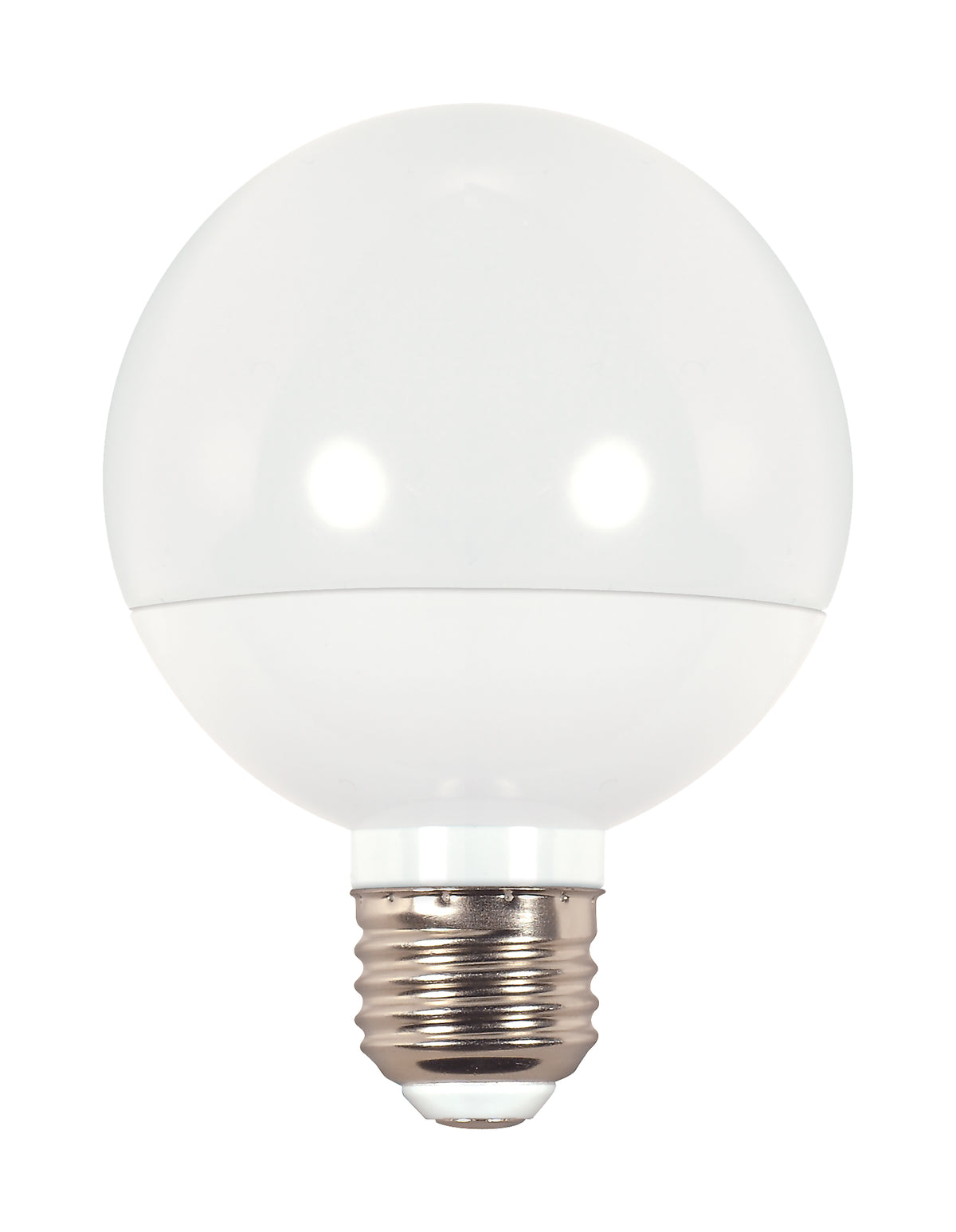 4 Watt - LED G25 - 2700K - Medium base - 120 Volt