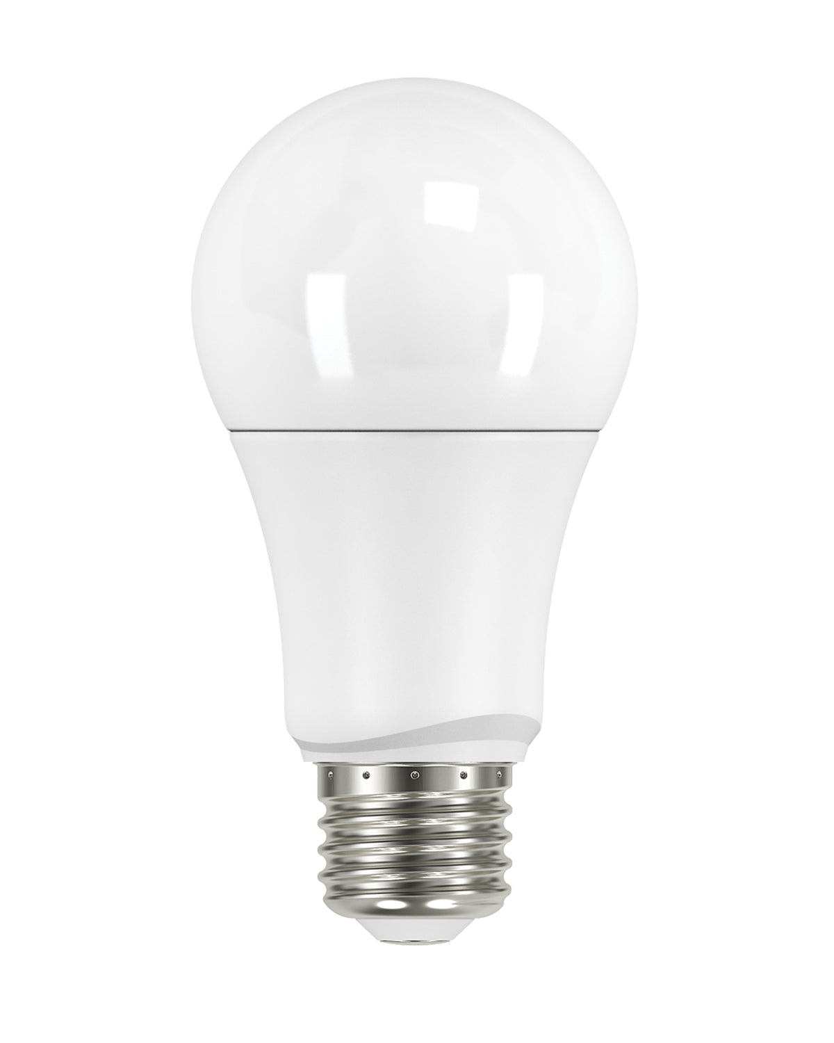 10 Watt - A19 LED - 2700K - Medium base - 240 deg. Beam Angle - 120 Volt lighting product
