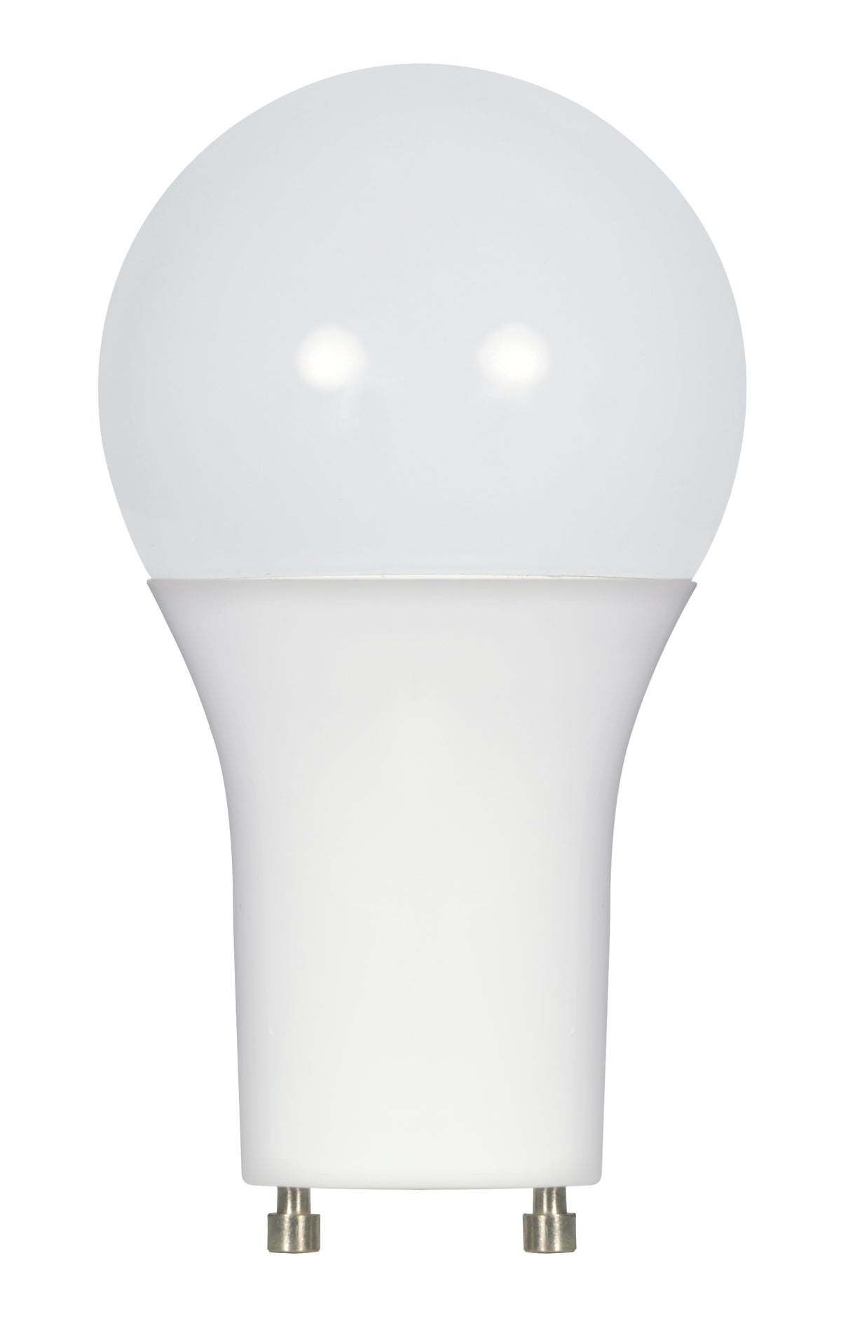 11 Watt - A19 LED - 4000K - GU24 base - 220 deg. Beam Angle - 120 Volt lighting product