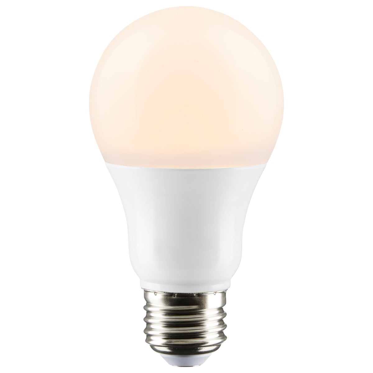 6 Watt - A19 LED - 2700K - Medium base - 220 deg. Beam Angle - 120 Volt