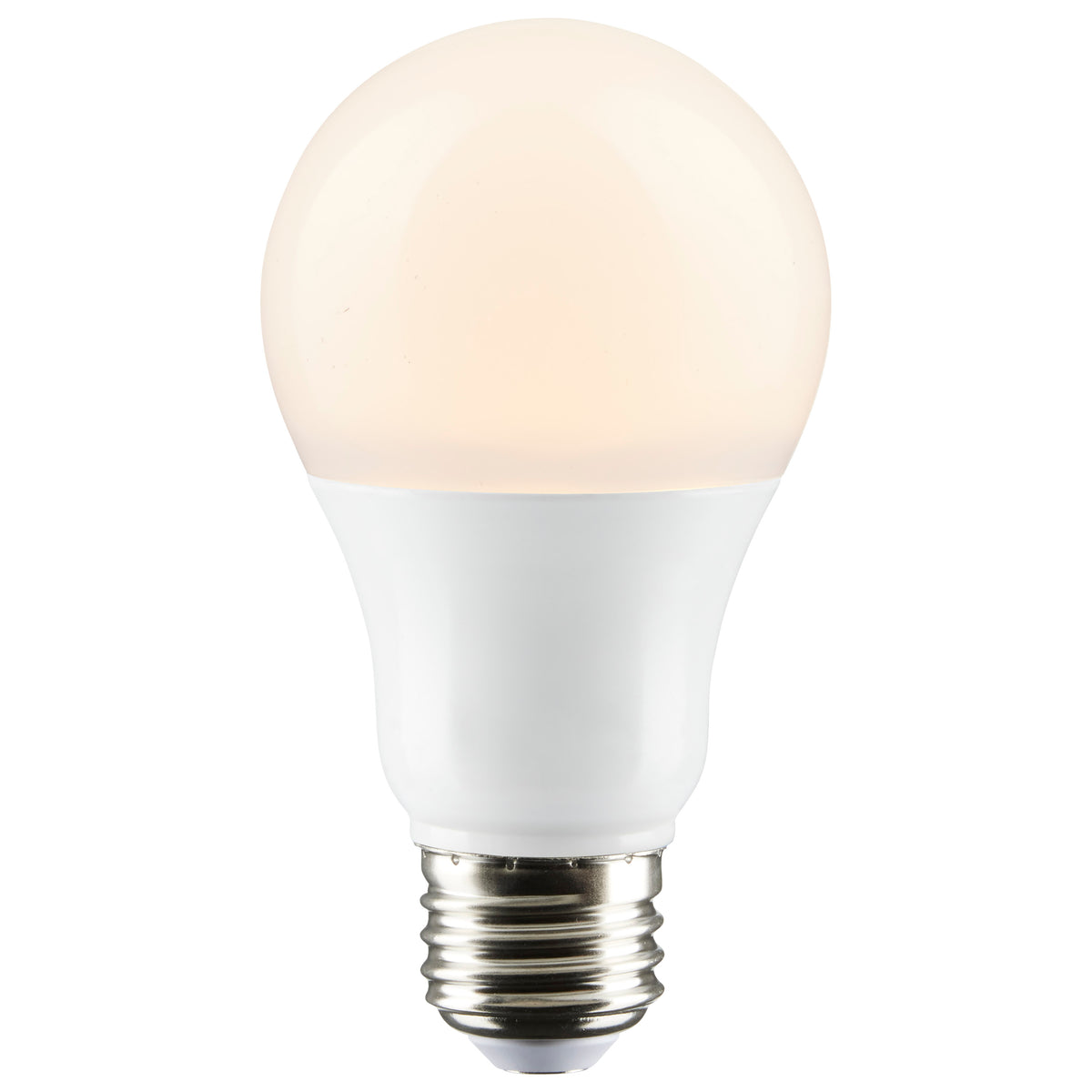 6 Watt - A19 LED - 3000K - Medium base - 220 deg. Beam Angle - 120 Volt
