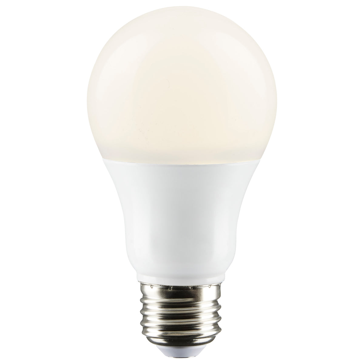 6 Watt - A19 LED - 4000K - Medium base - 220 deg. Beam Angle - 120 Volt
