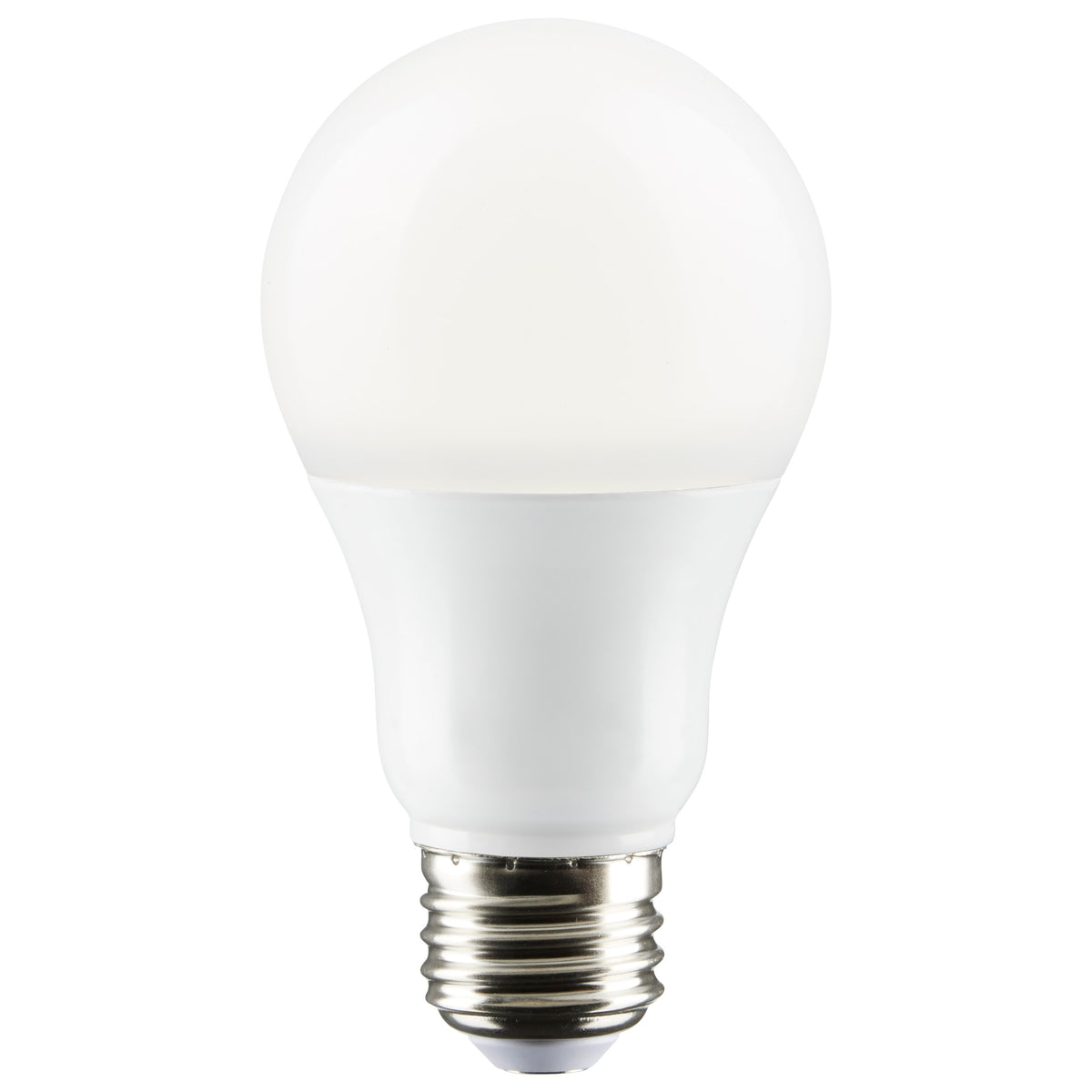 6 Watt - A19 LED - 5000K - Medium base - 220 deg. Beam Angle - 120 Volt