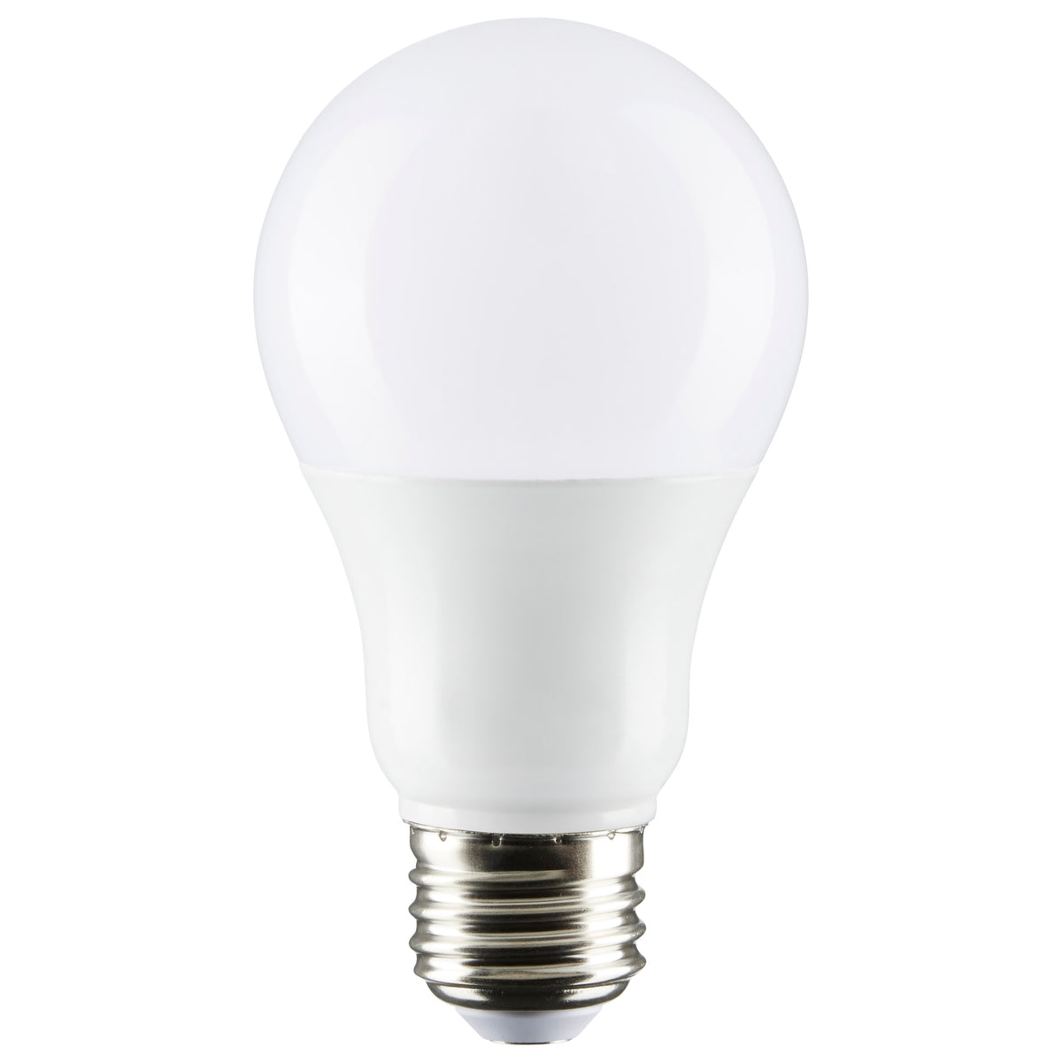 9.8 Watt - A19 LED - 2700K - Medium base - 220 deg. Beam Angle - 120 Volt lighting product