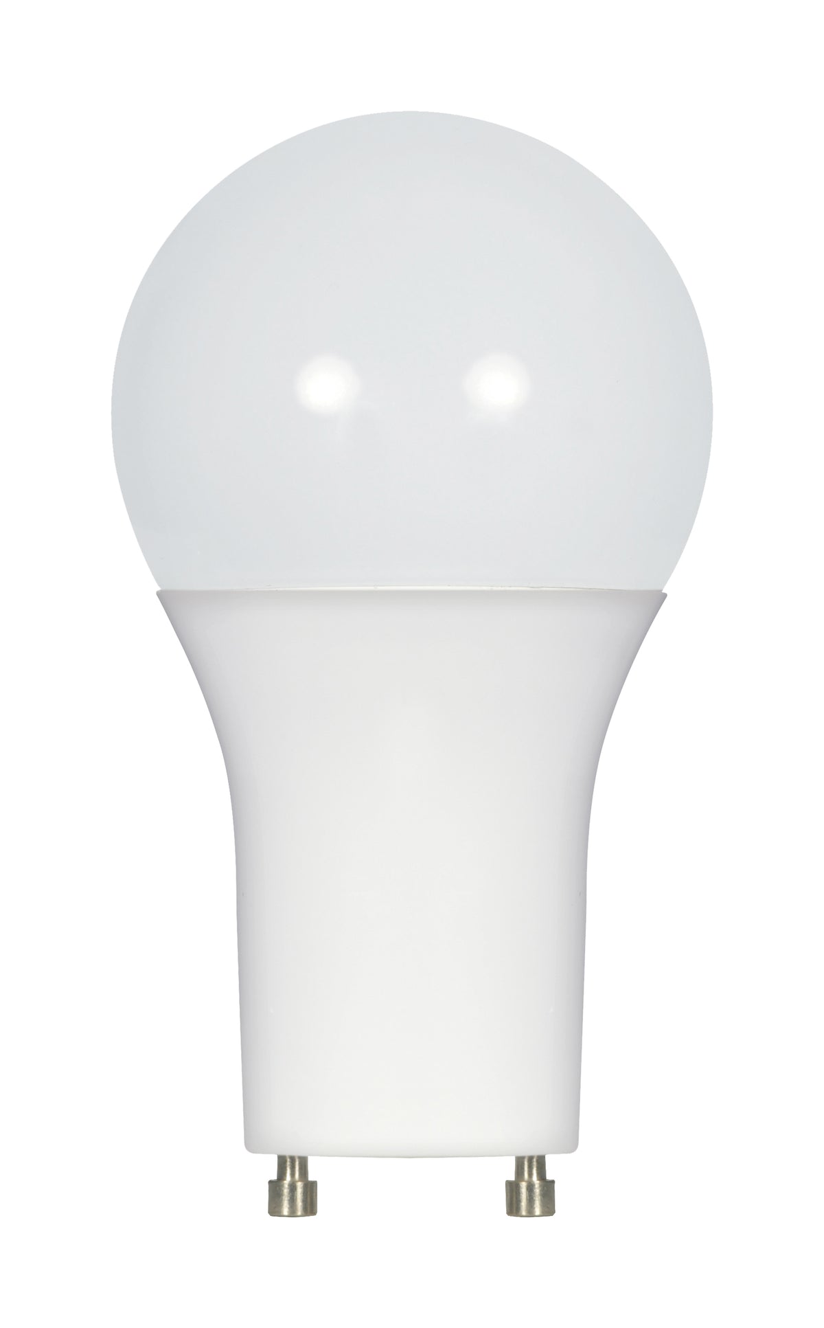 9.8 Watt - A19 LED - 3000K - GU24 base - 220 deg. Beam Angle - 120 Volt product image
