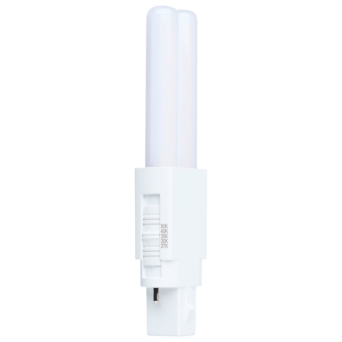 3 Watt PLS LED - 27K/3K/35K/4K/5K - G23 Base - Omni - Type A/B - 120-277 Volt product image
