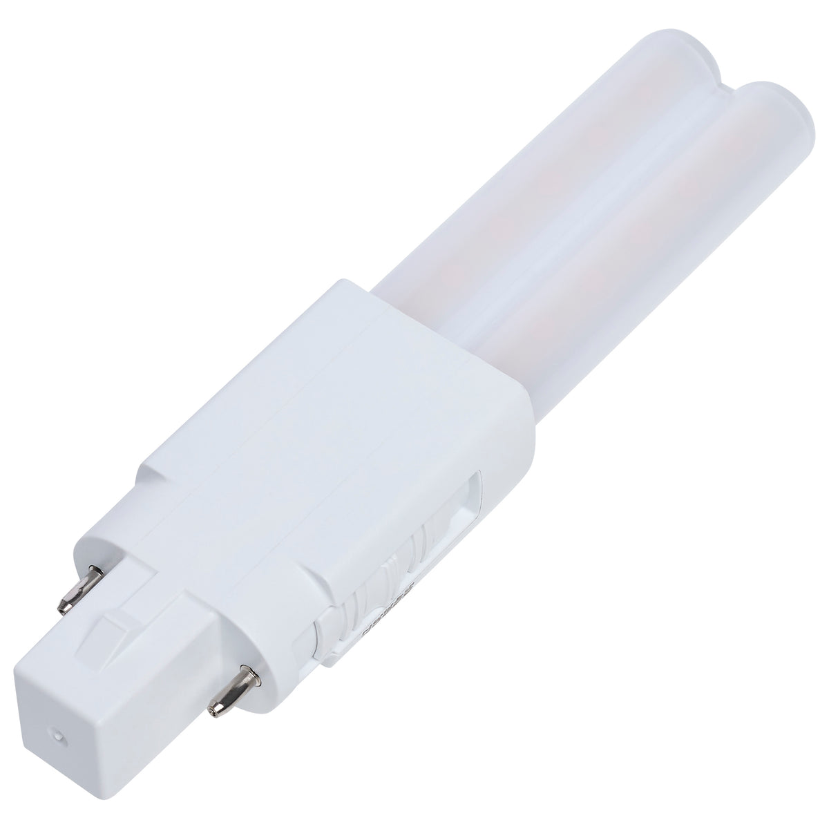 3 Watt PLS LED - 27K/3K/35K/4K/5K CCT - G23 Base - Omni - Type A/B - 120-277 Volt