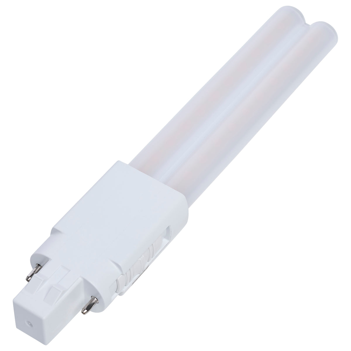5 Watt PLS LED - 27K/3K/35K/4K/5K CCT - GX23 Base - Omni - Type A/B - 120-277 Volt
