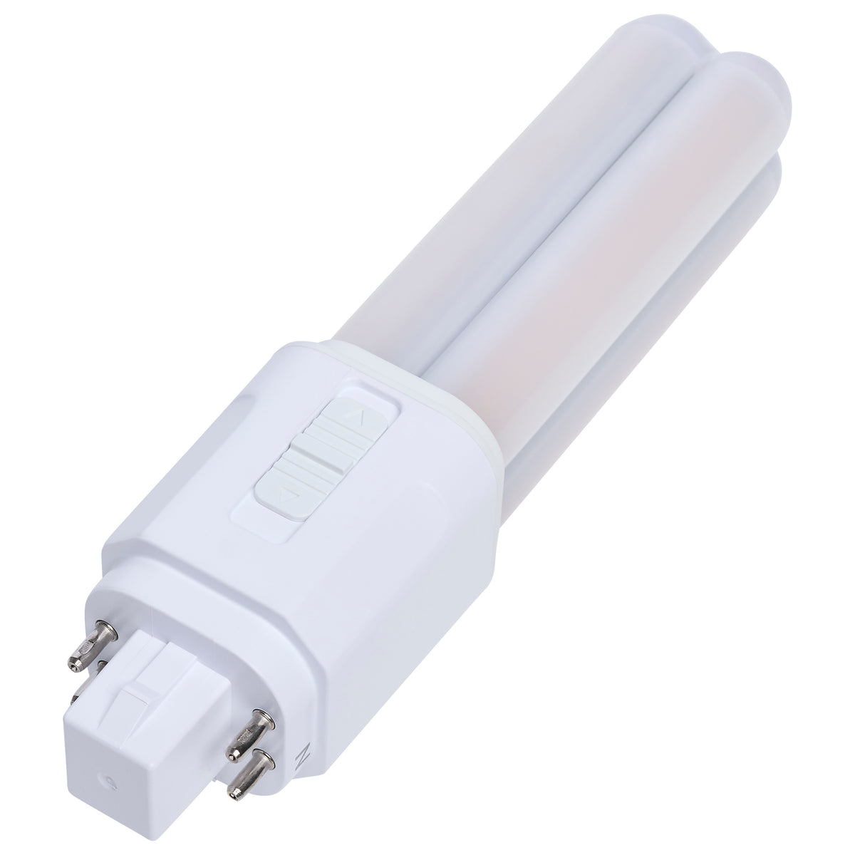 7 Watt PLC LED - 27K/3K/35K/4K CCT - G24q Base - Omni - Type A/B - 120-277 Volt