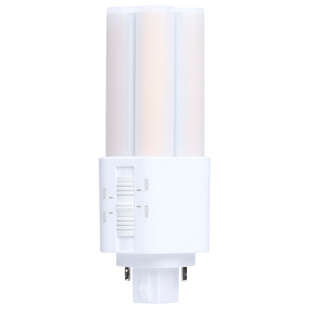 7 Watt PLT LED - 3K/35K/4K/5K - GX24d Base - Omni - Type B - 120-277 Volt lighting product
