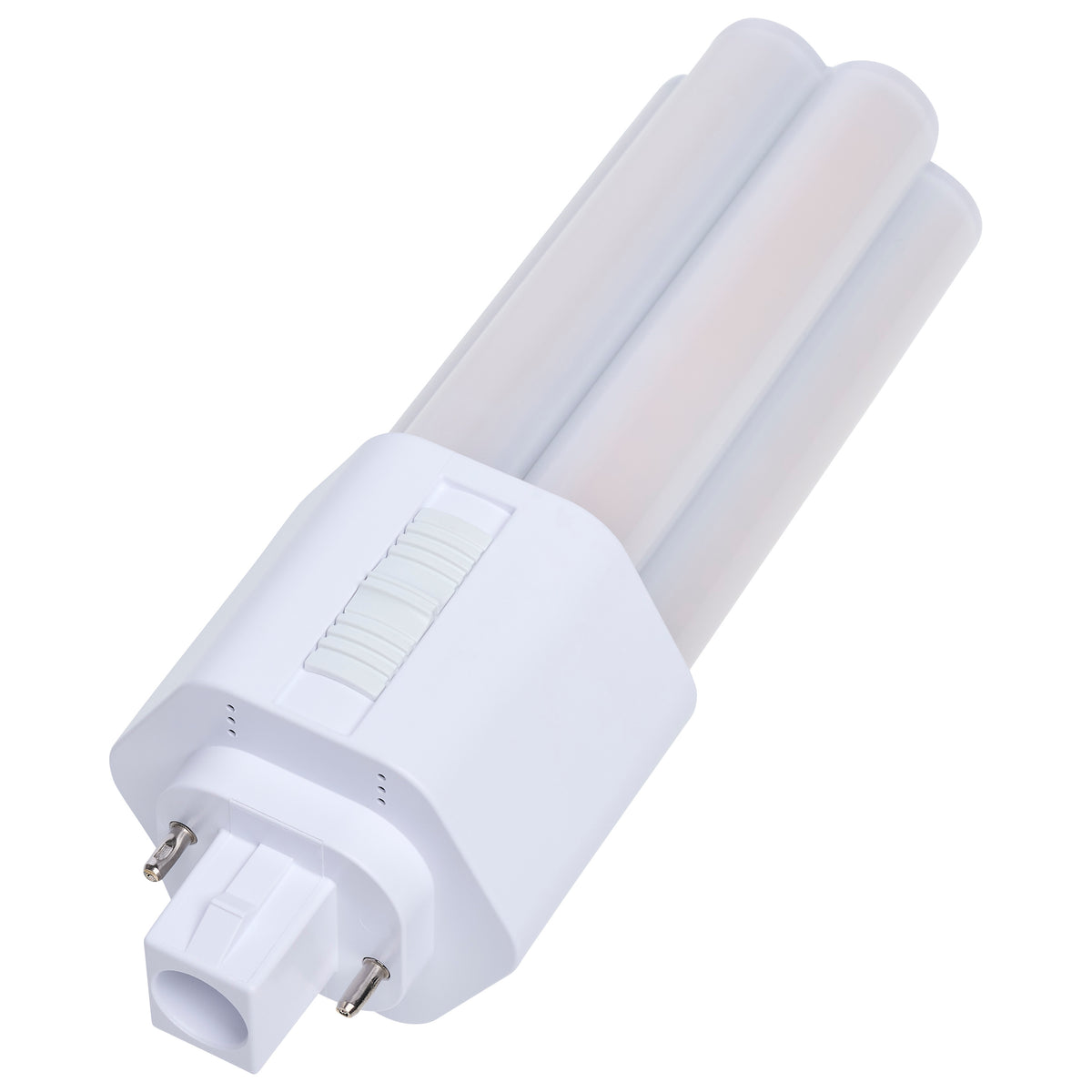 9 Watt PLT LED - 3K/35K/4K/5K CCT - GX24d Base - Omni - Type B - 120-277 Volt