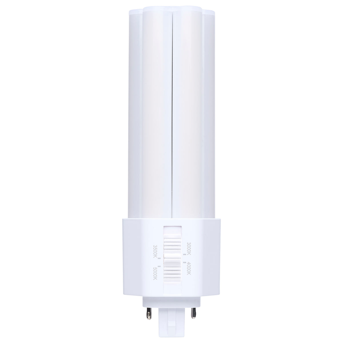 17 Watt PLT LED - 3K/35K/4K/5K CCT - Gx24d Base - Omni - Type B - 120-277 Volt