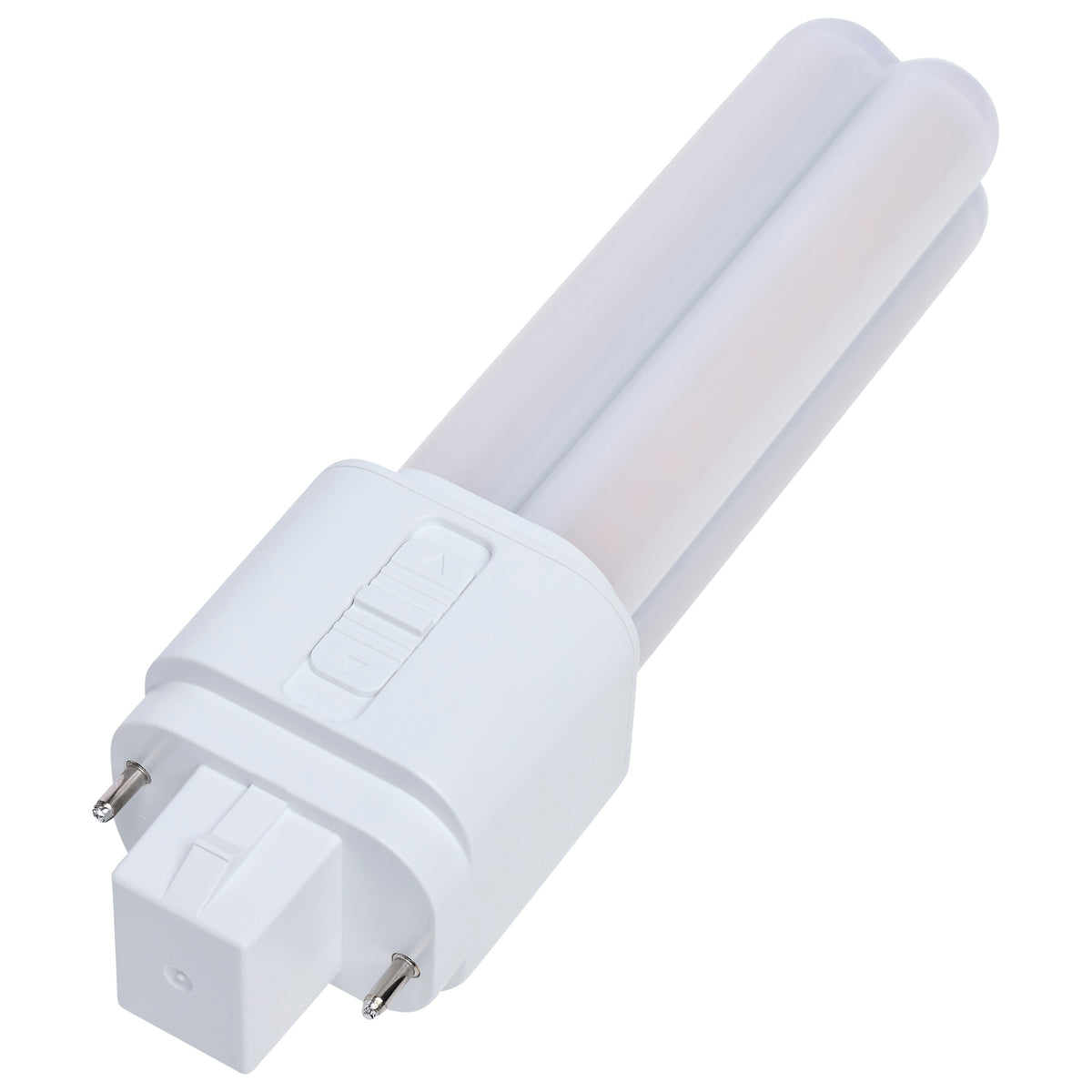 7 Watt PLC LED - 27K/3K/35K/4K CCT - GX32d Base - Omni - Type A/B - 120-277 Volt